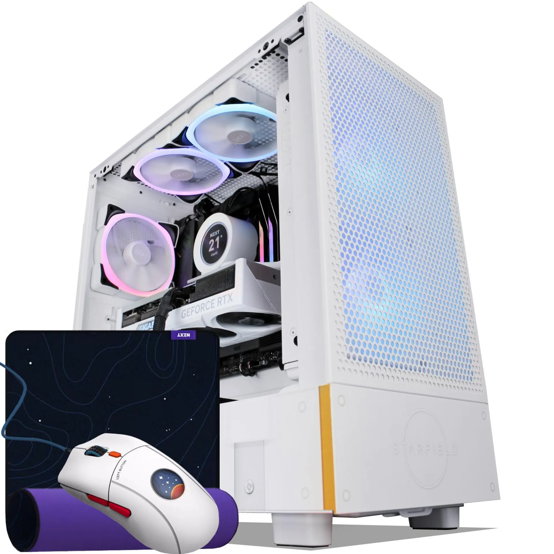 GGPC RTX 4070 SUPER Gaming PC