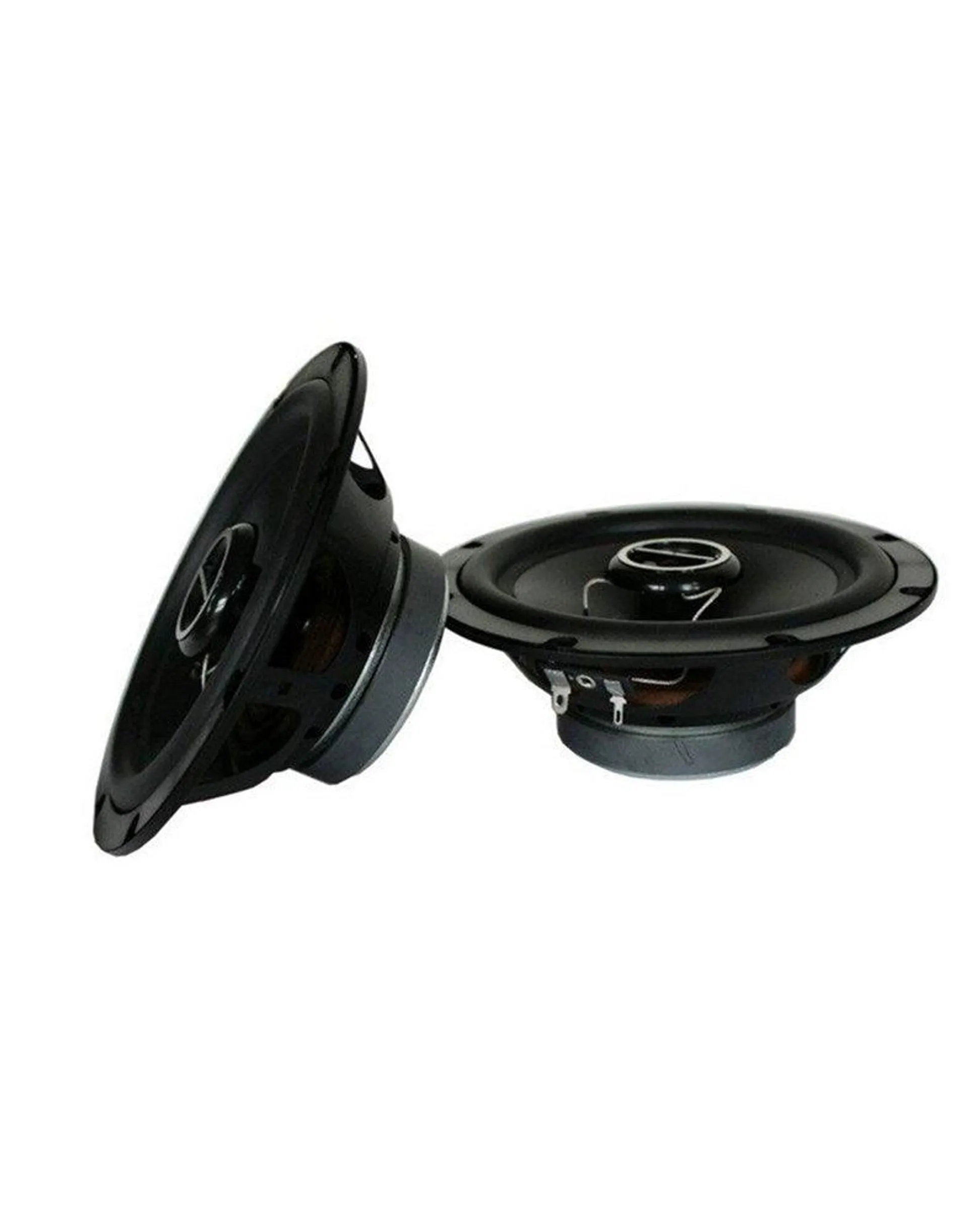 Zeroflex EFX602 6.5" 2 Way Coaxial Car Speaker 80W RMS (Pair)