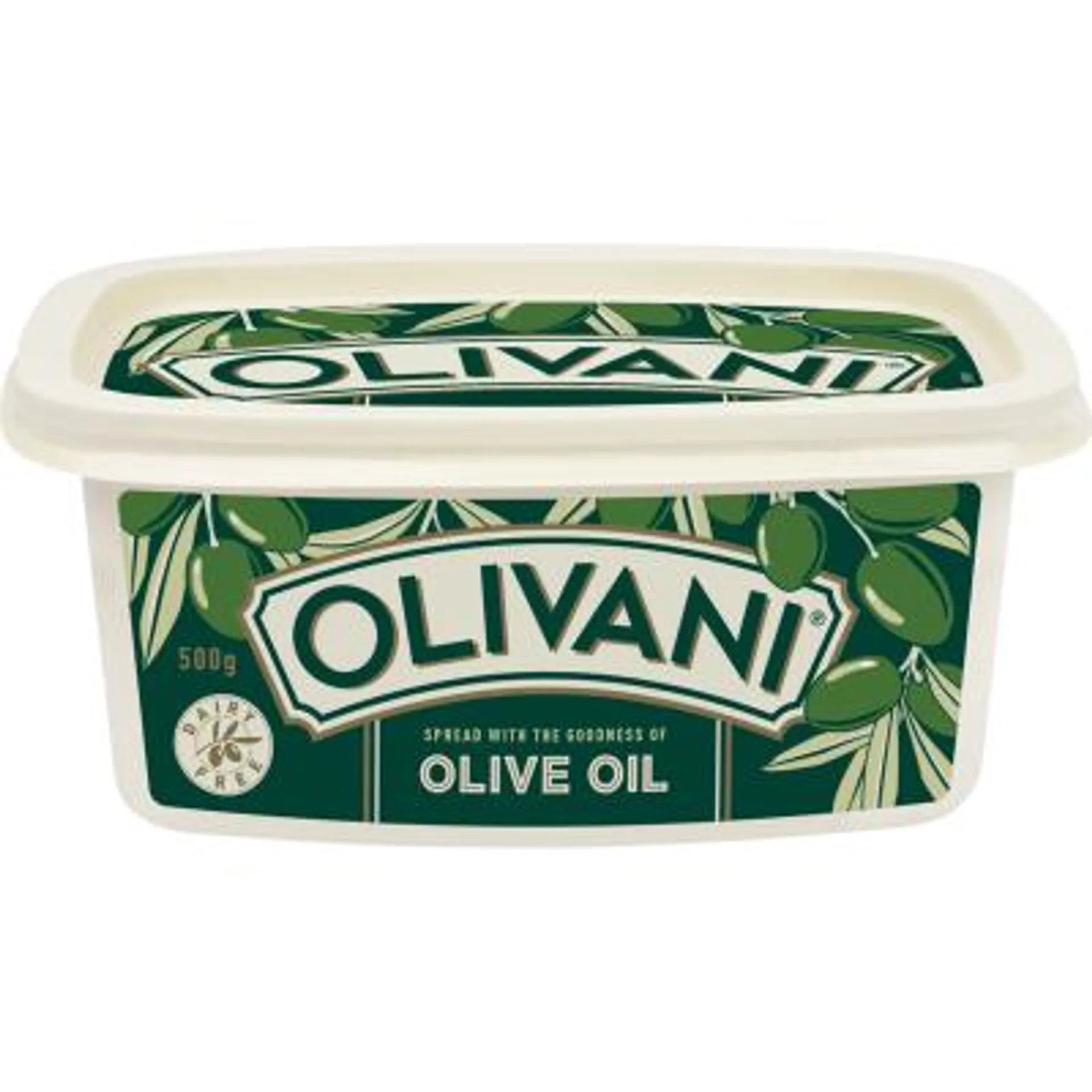 Olivani Olive Oil Spread