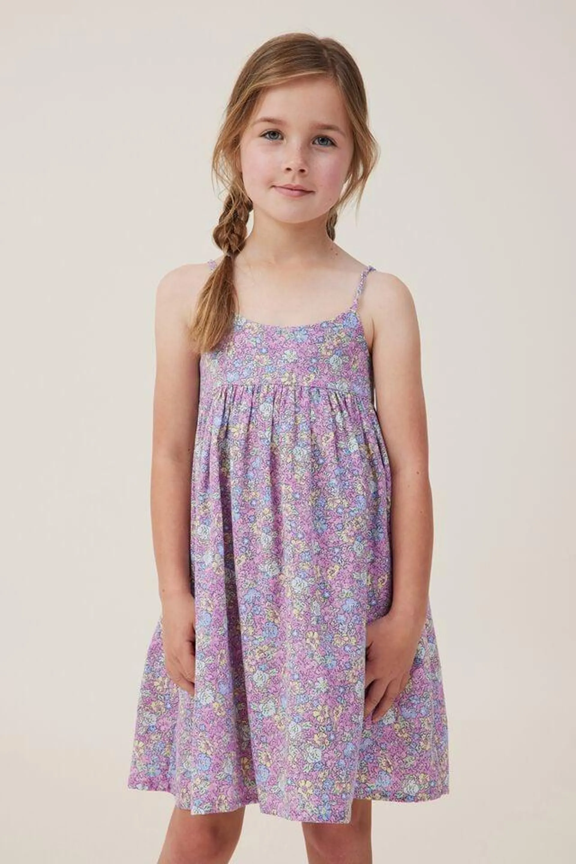 Eloise Sleeveless Dress