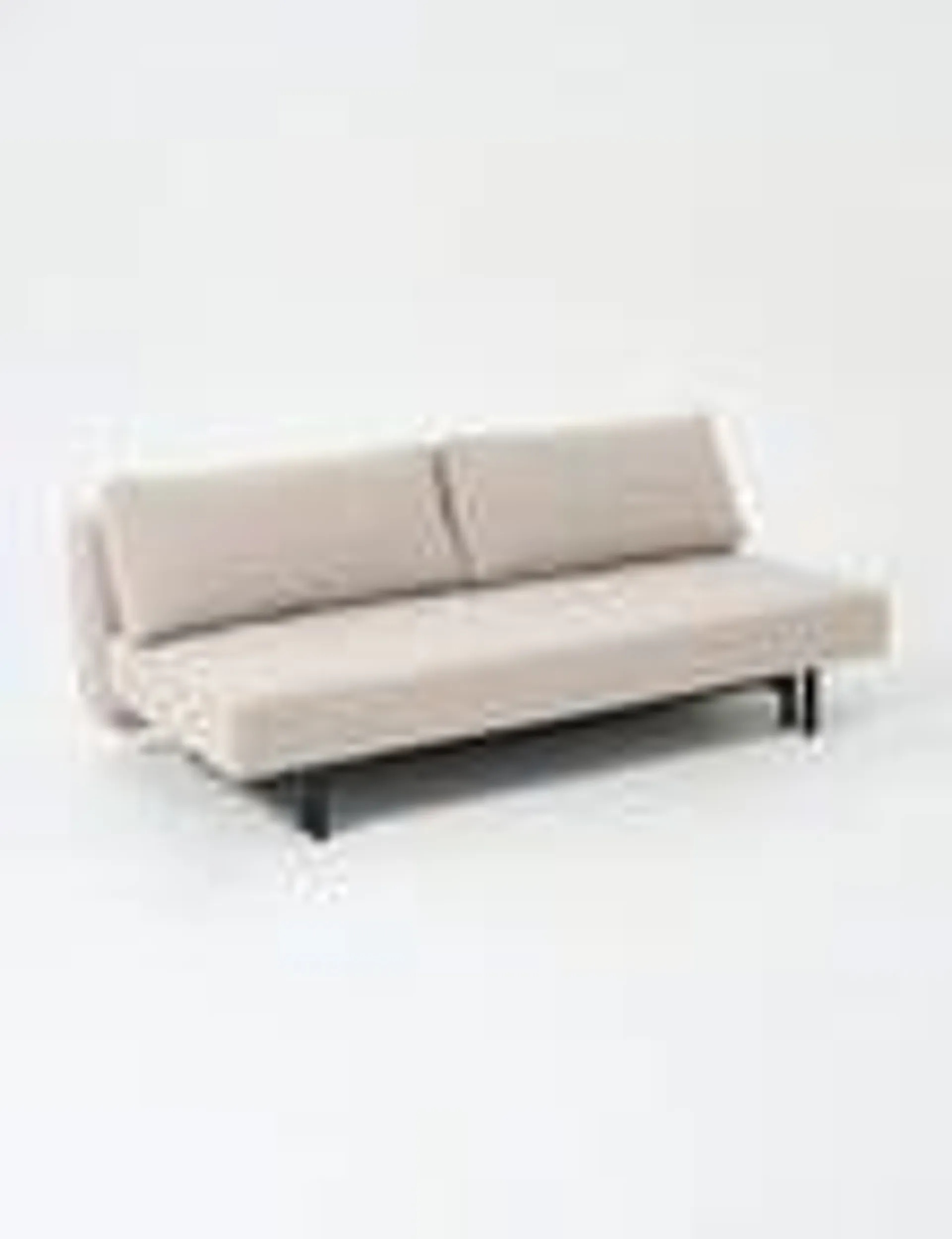 LUCA Hobart Fabric 2.5 Seater Sofa Bed