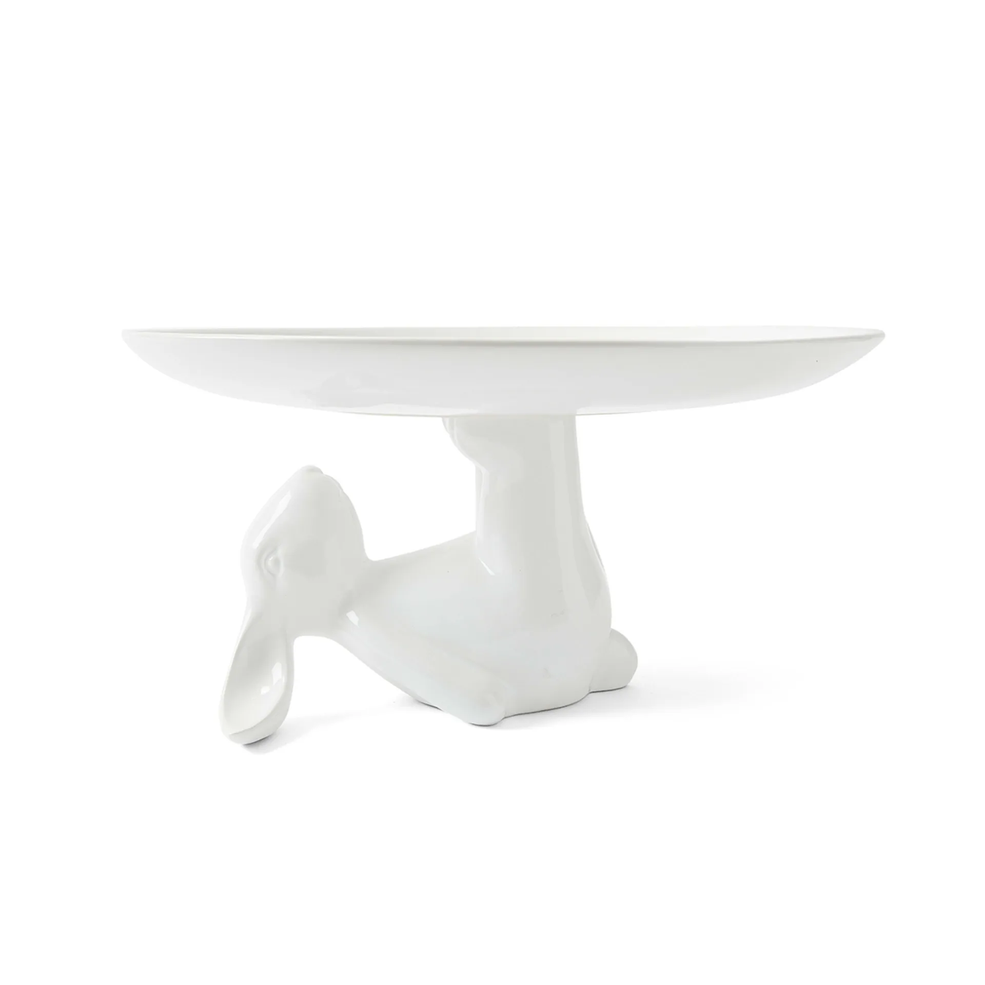 Easter Bunny Cake Stand