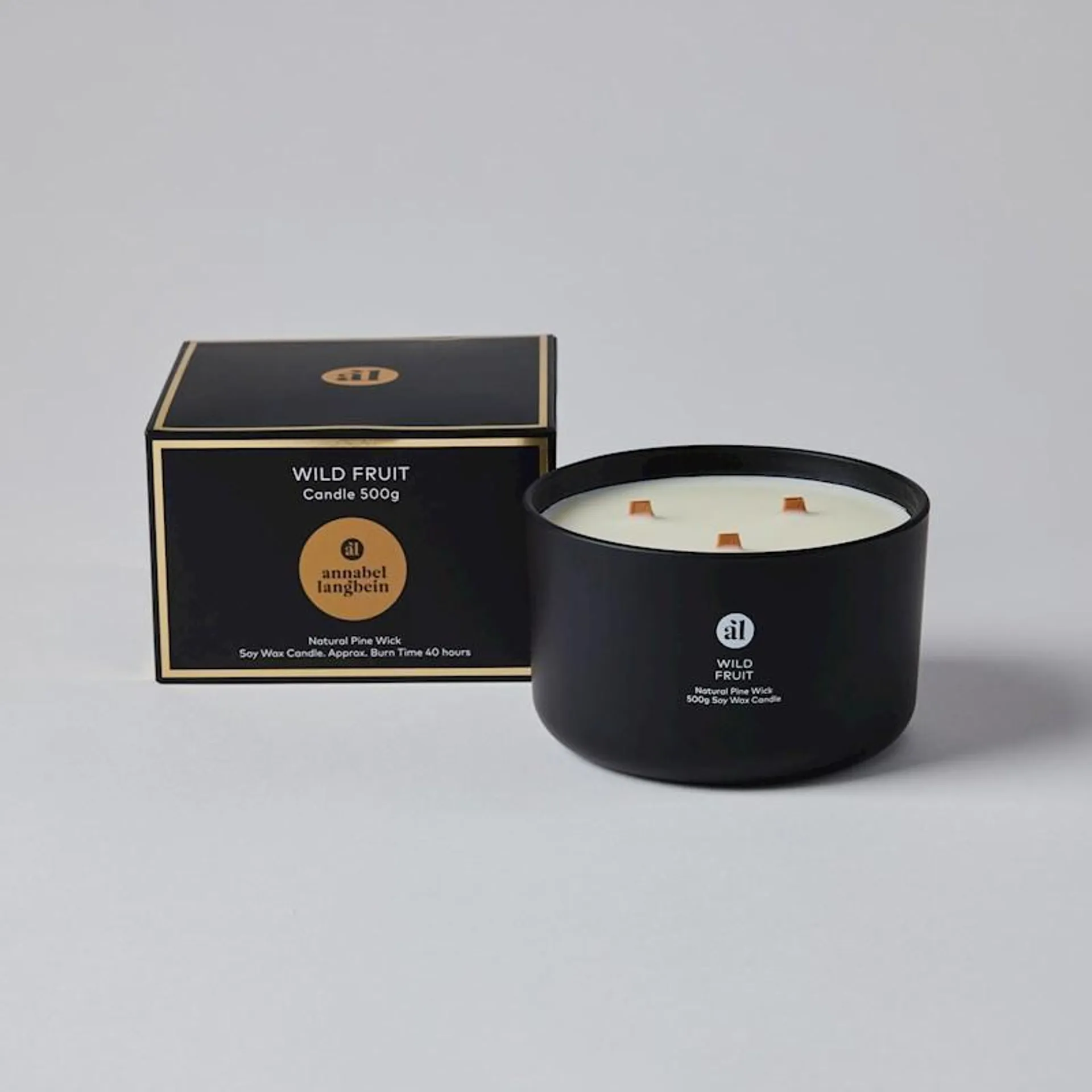 Annabel Langbein Signature Collection Candle Wild Fruit