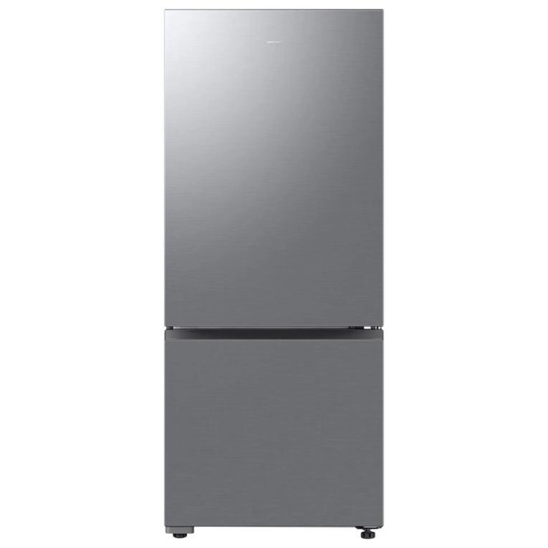 Samsung 427L Barosa Bottom Mount Fridge Freezer with All Around Cooling SRL4200S - Silver