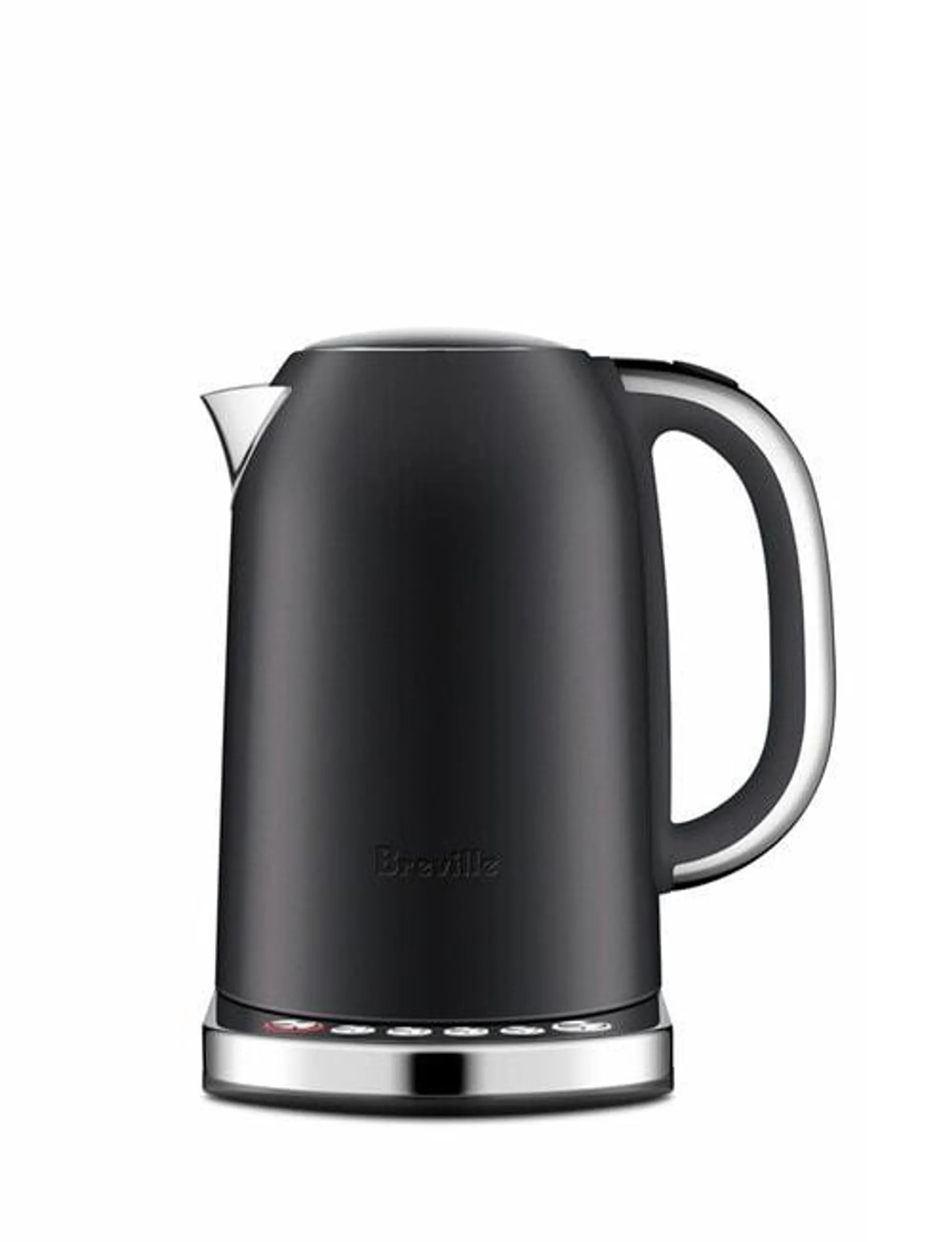 Breville the TempSet Kettle - Matte Black, LKE842MTB