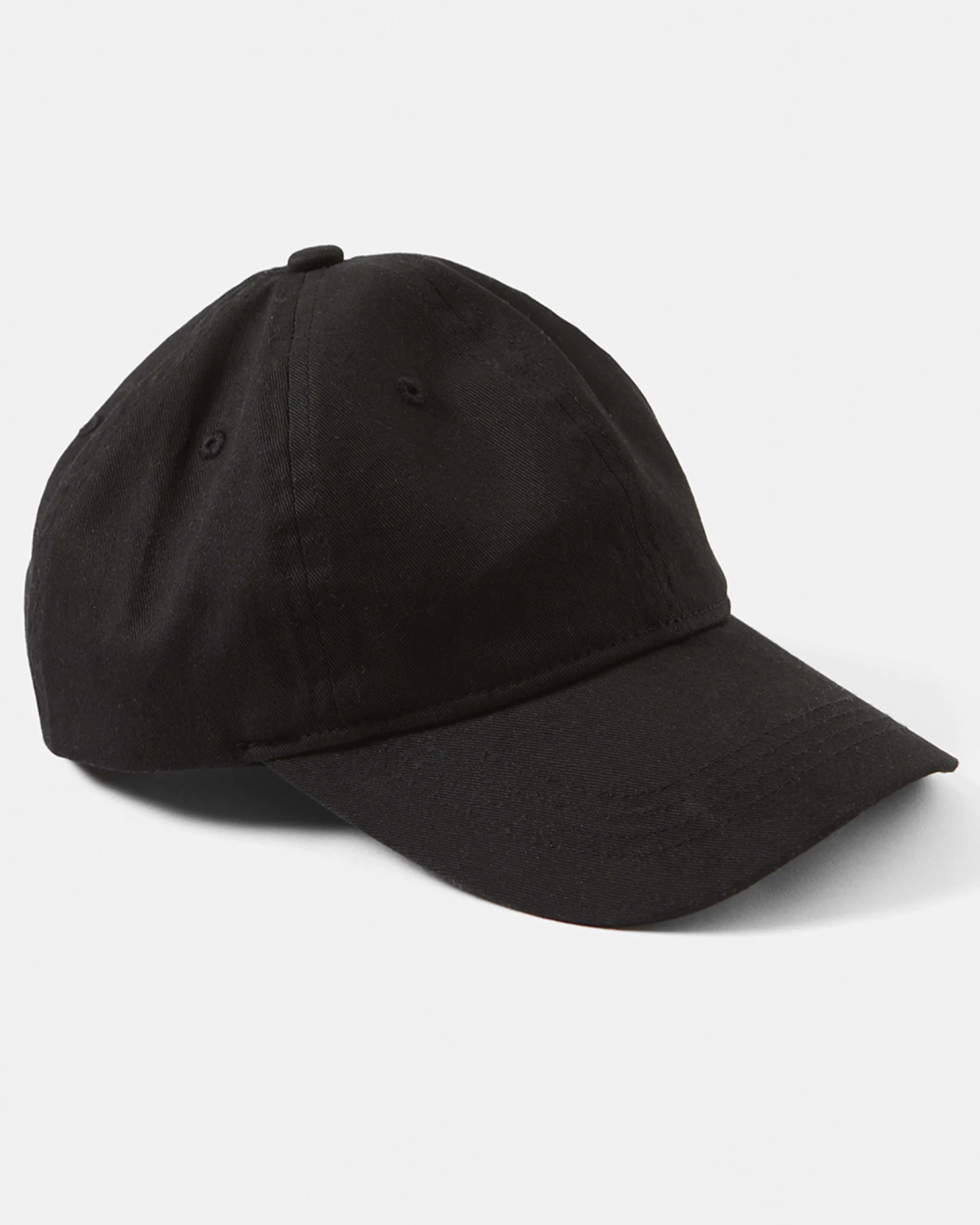 Plain Baseball Cap