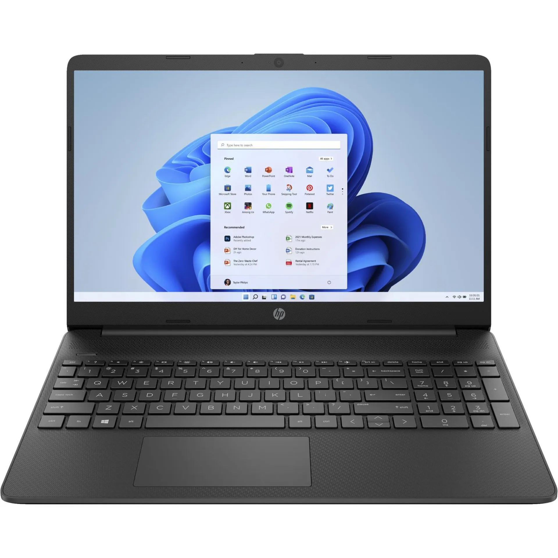 HP 8P3Q8PA 15.6" Laptop (1TB) [Intel i7]