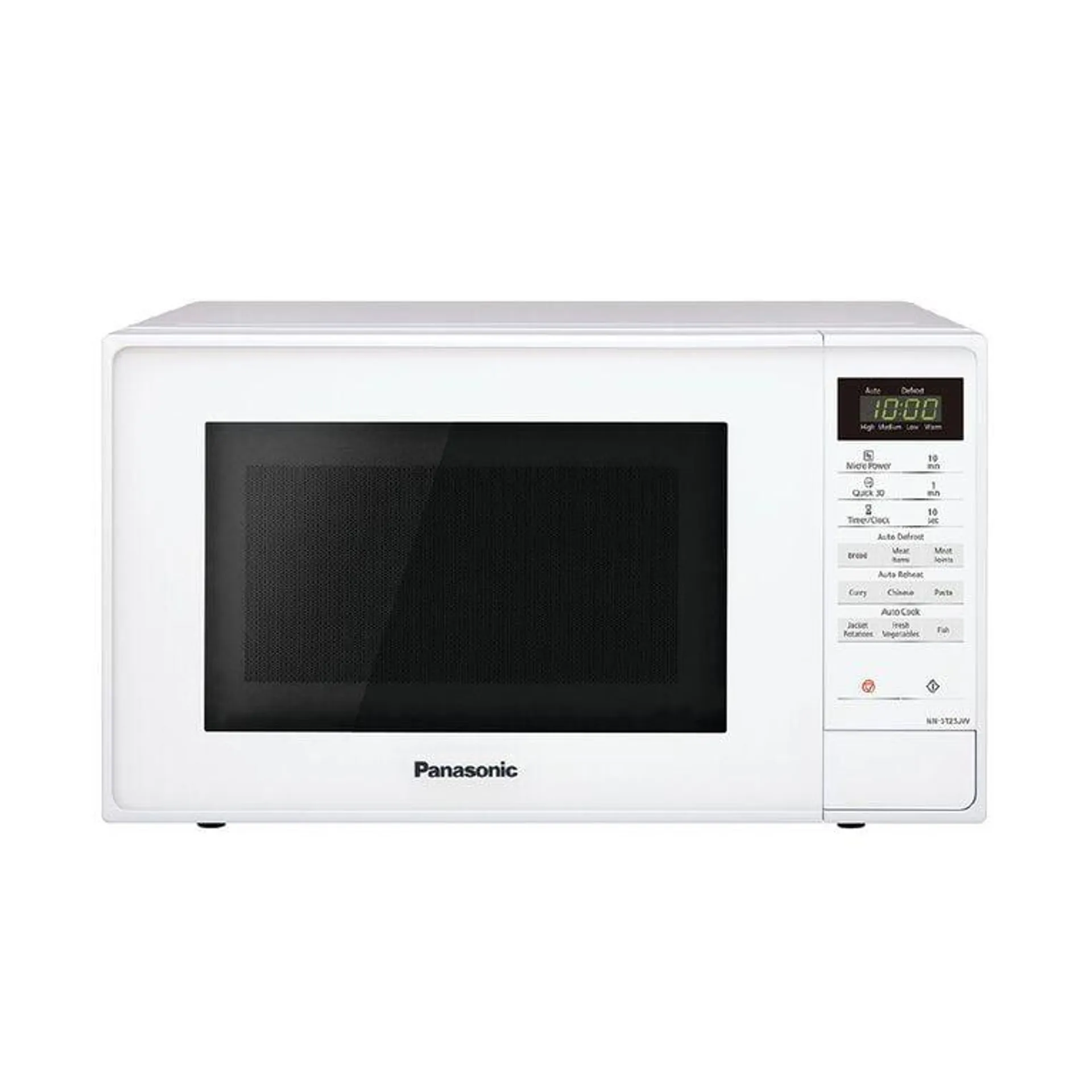 Panasonic 20L Compact Microwave - White