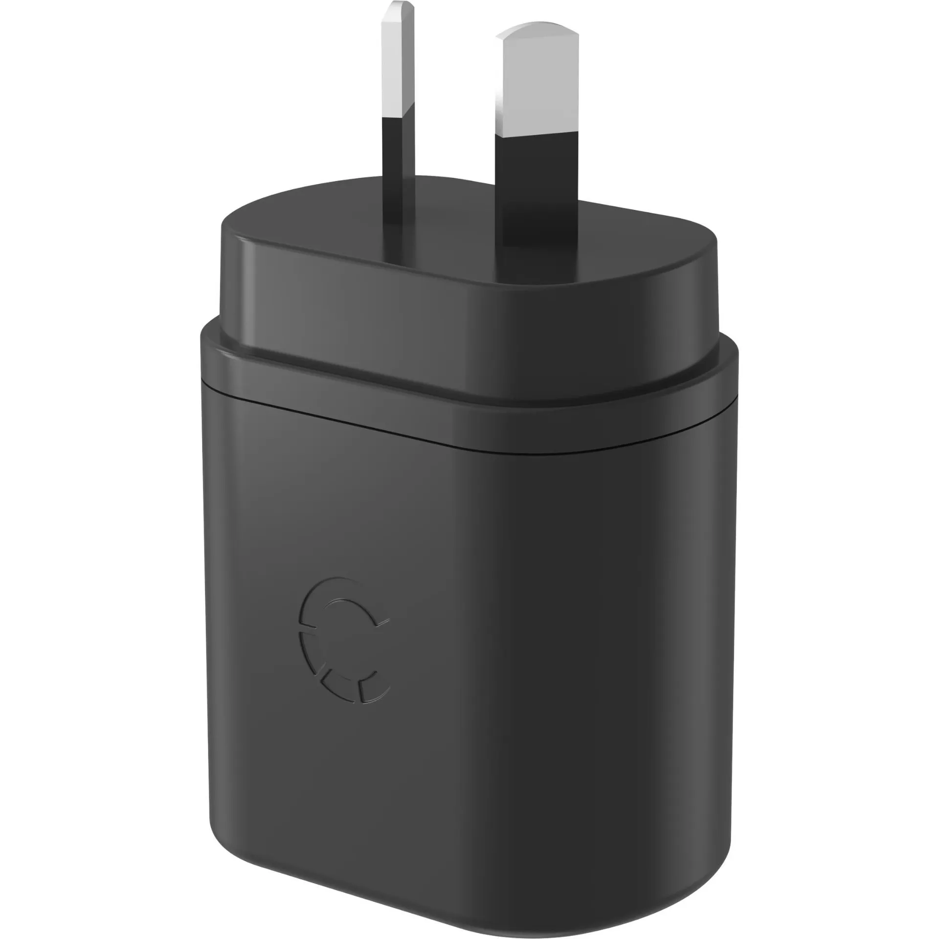 Cygnett PowerPlus 25W USB-C PD Wall Charger (Black)