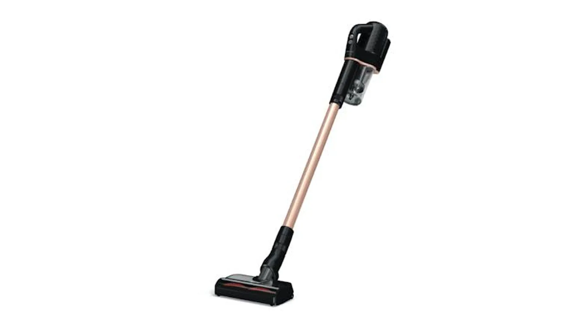 Miele Duoflex HX1 Total Care Cordless Handstick Vacuum Cleaner - Obsidian Black/Rose Gold (12465250)