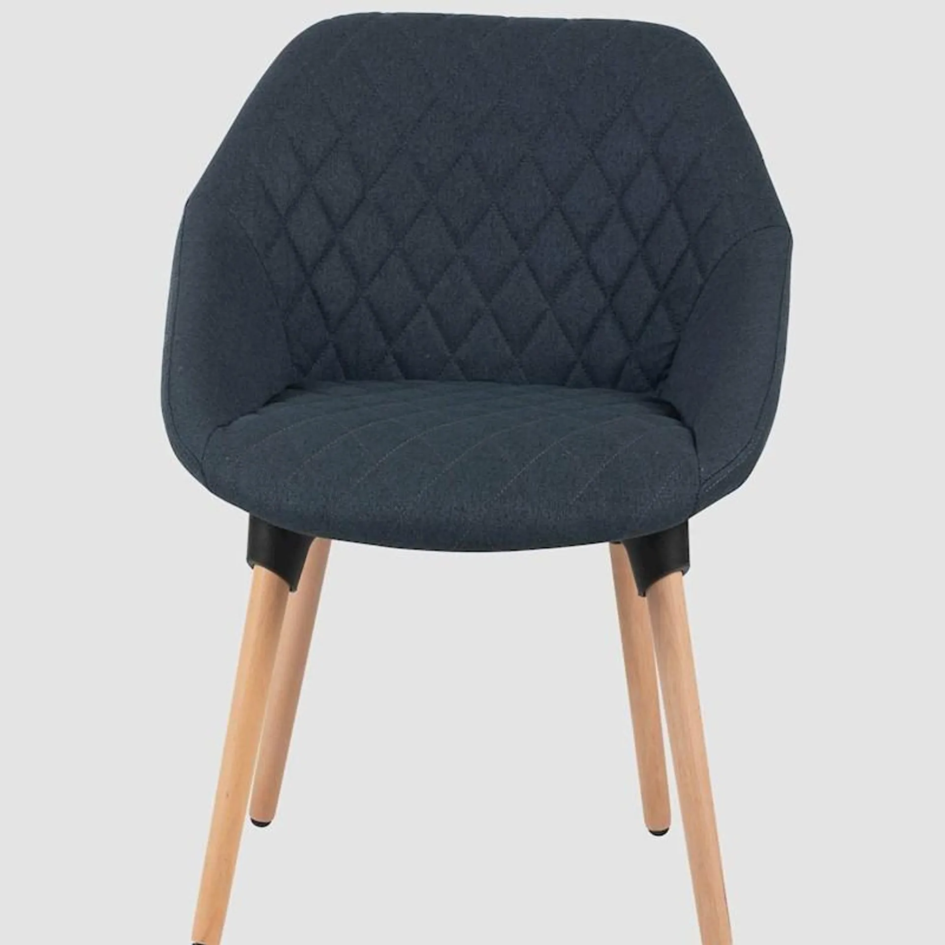 Hillcrest Lugo Dining Chair Black