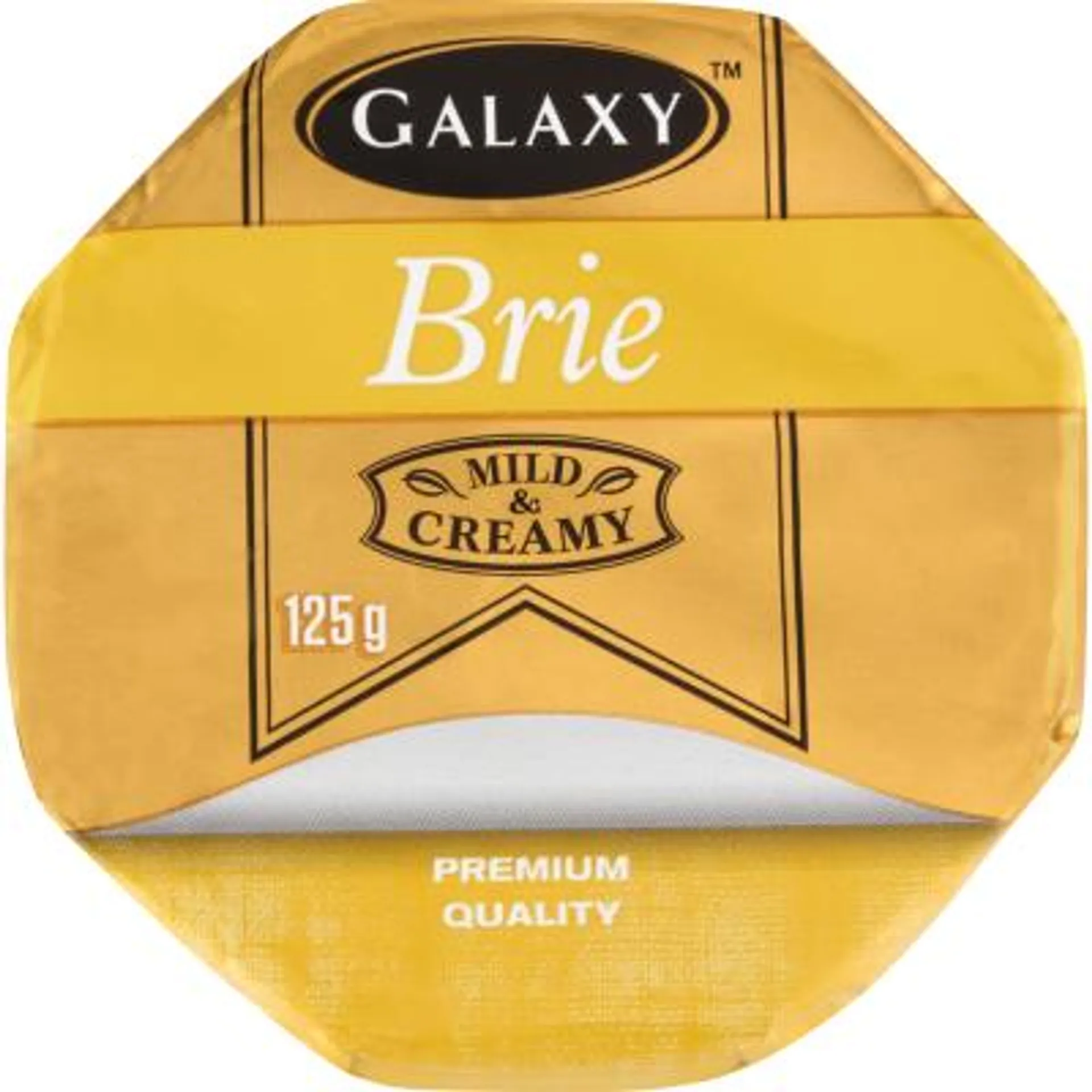 Galaxy Mild & Creamy Brie Cheese