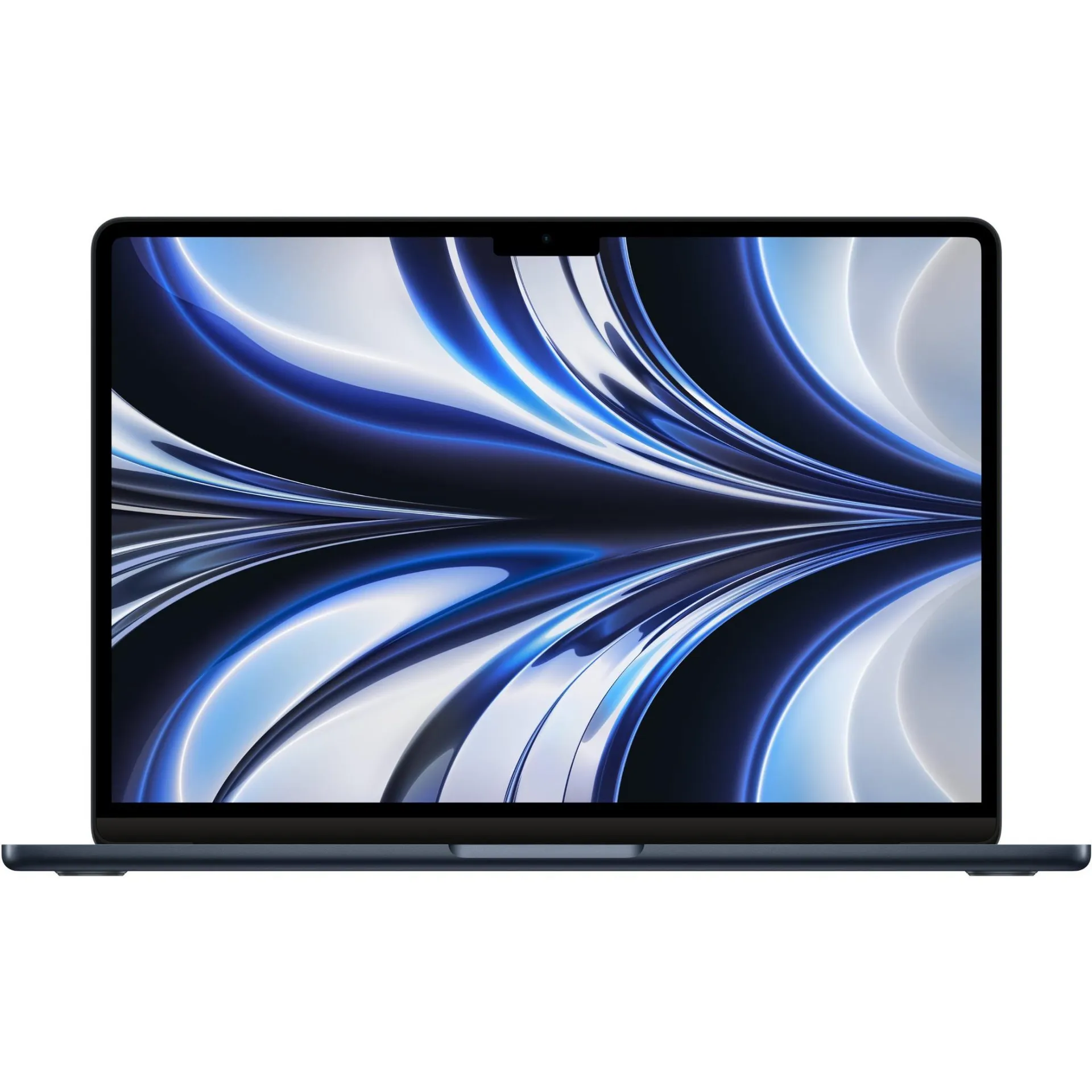 Apple MacBook Air 13.6-inch with M2 chip 256GB SSD (Midnight) [2022]