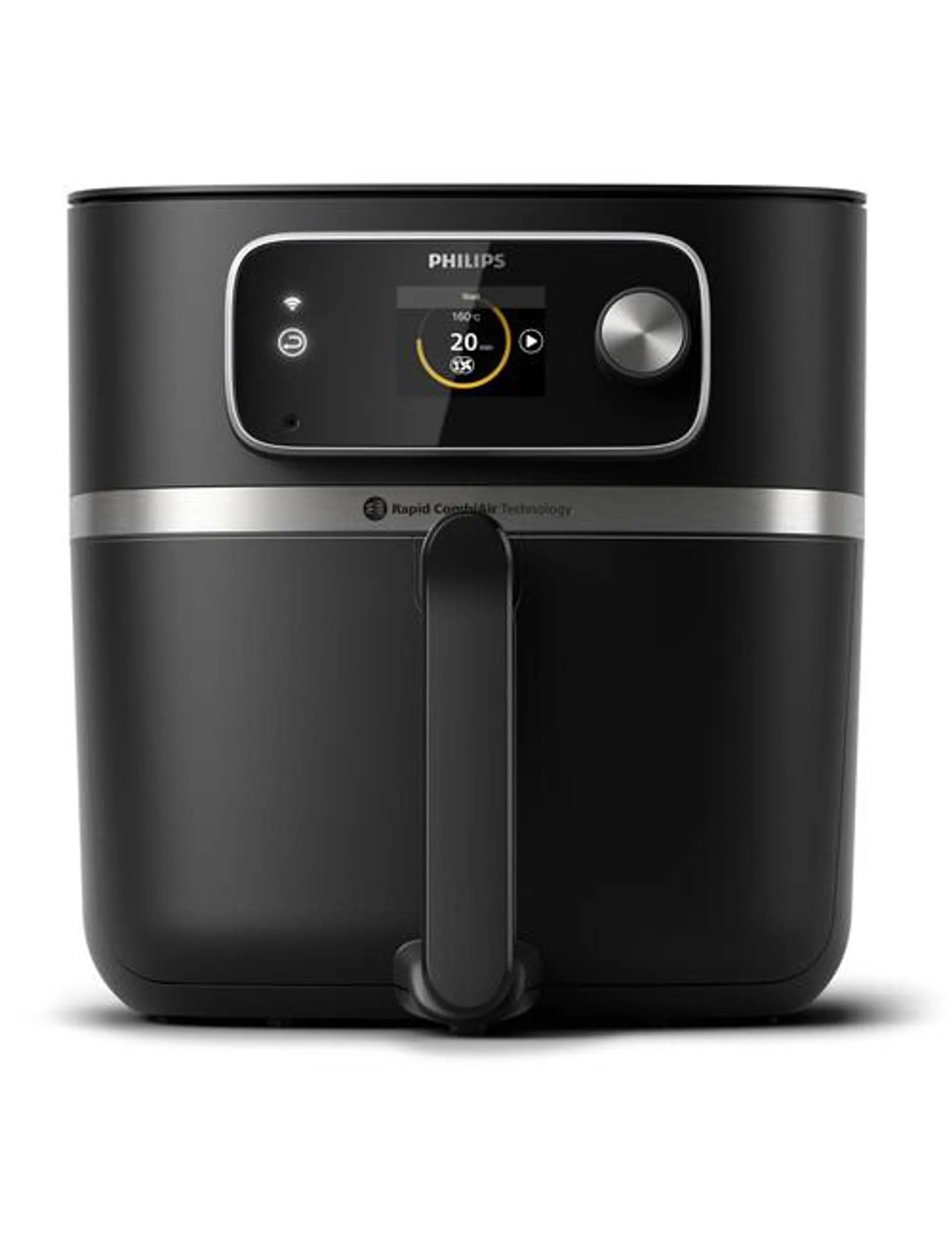 Philips XXXL Connected Air Fryer with Probe, HD9880/90