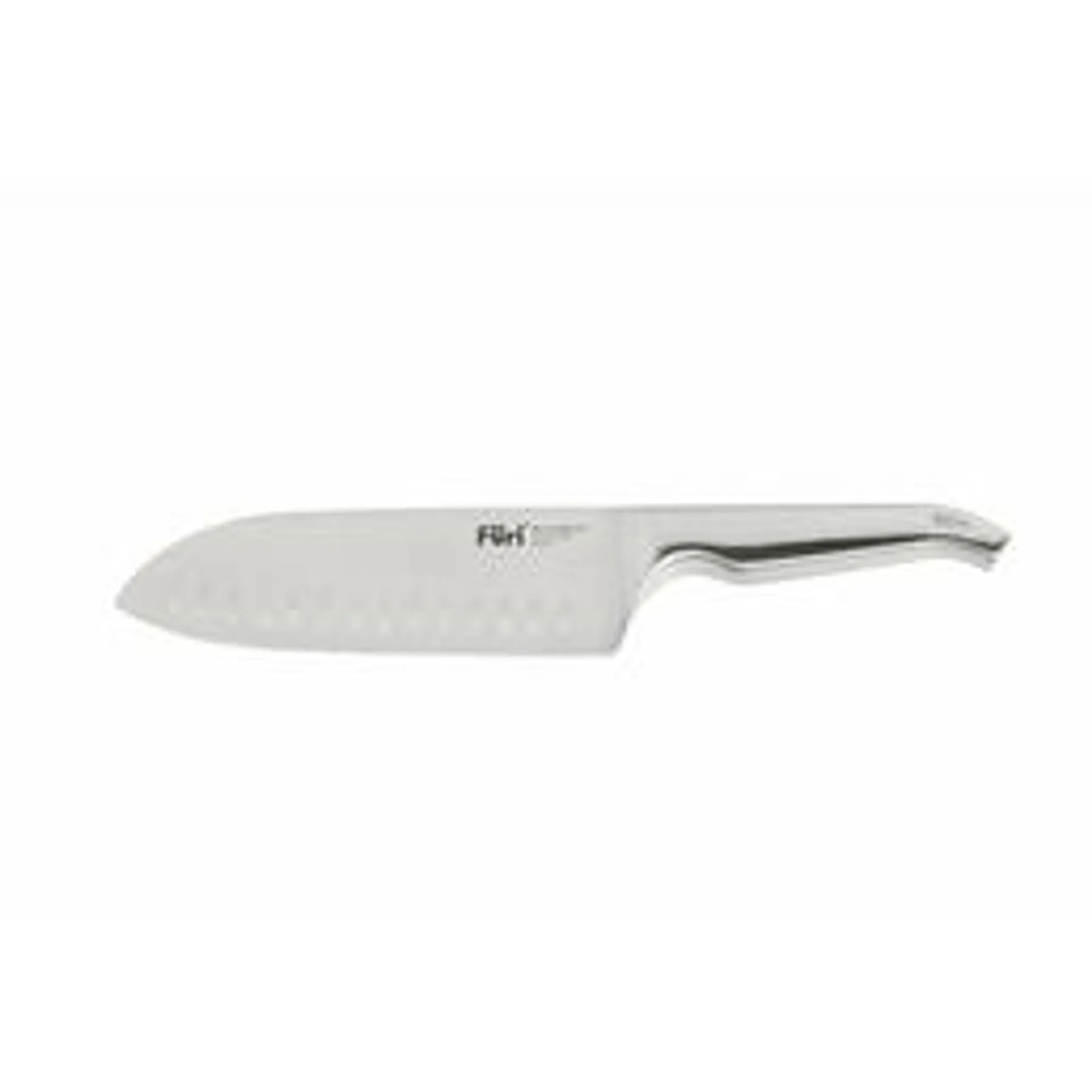 Furi Pro East West Santoku Knife, 17cm