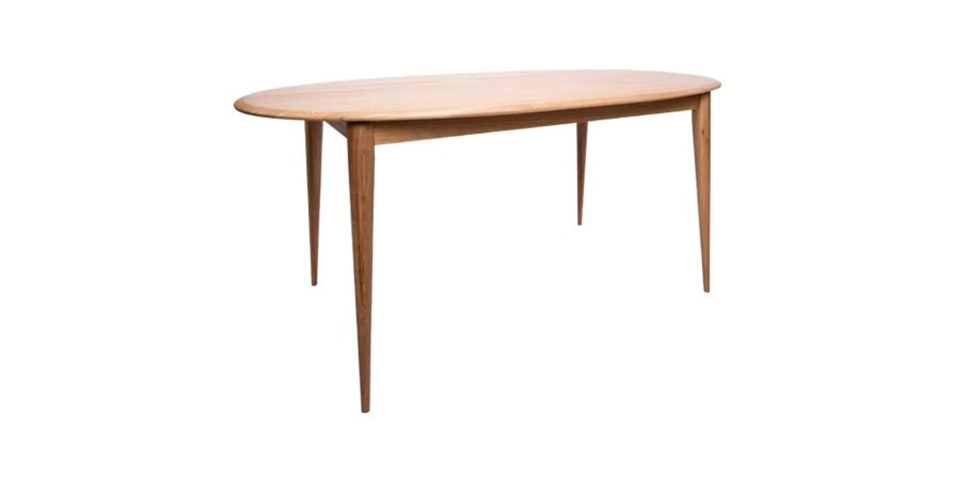 Sloane Oval Dining Table Small