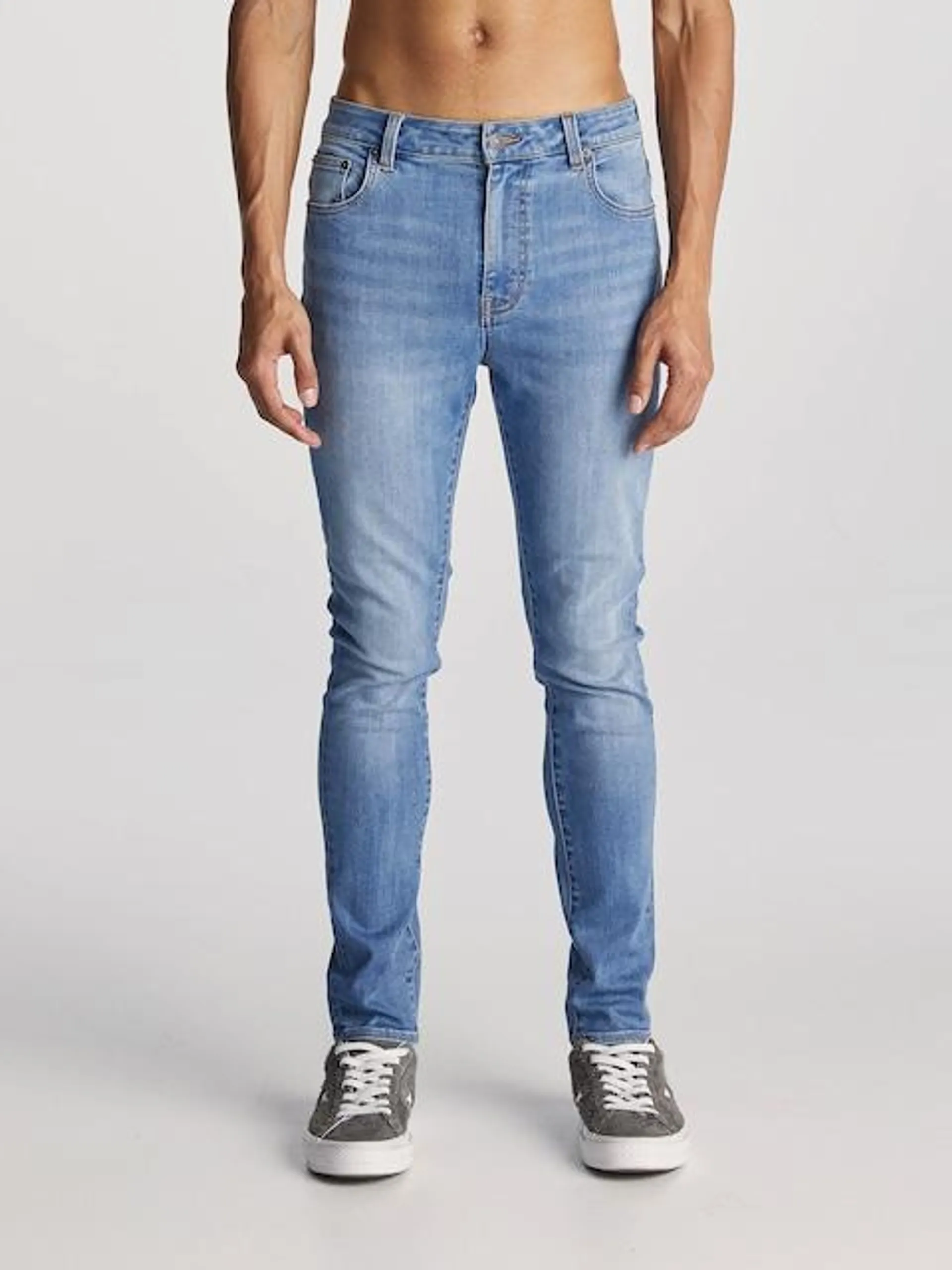 Riders By Lee R1 Skinny Jean In Southern Blue