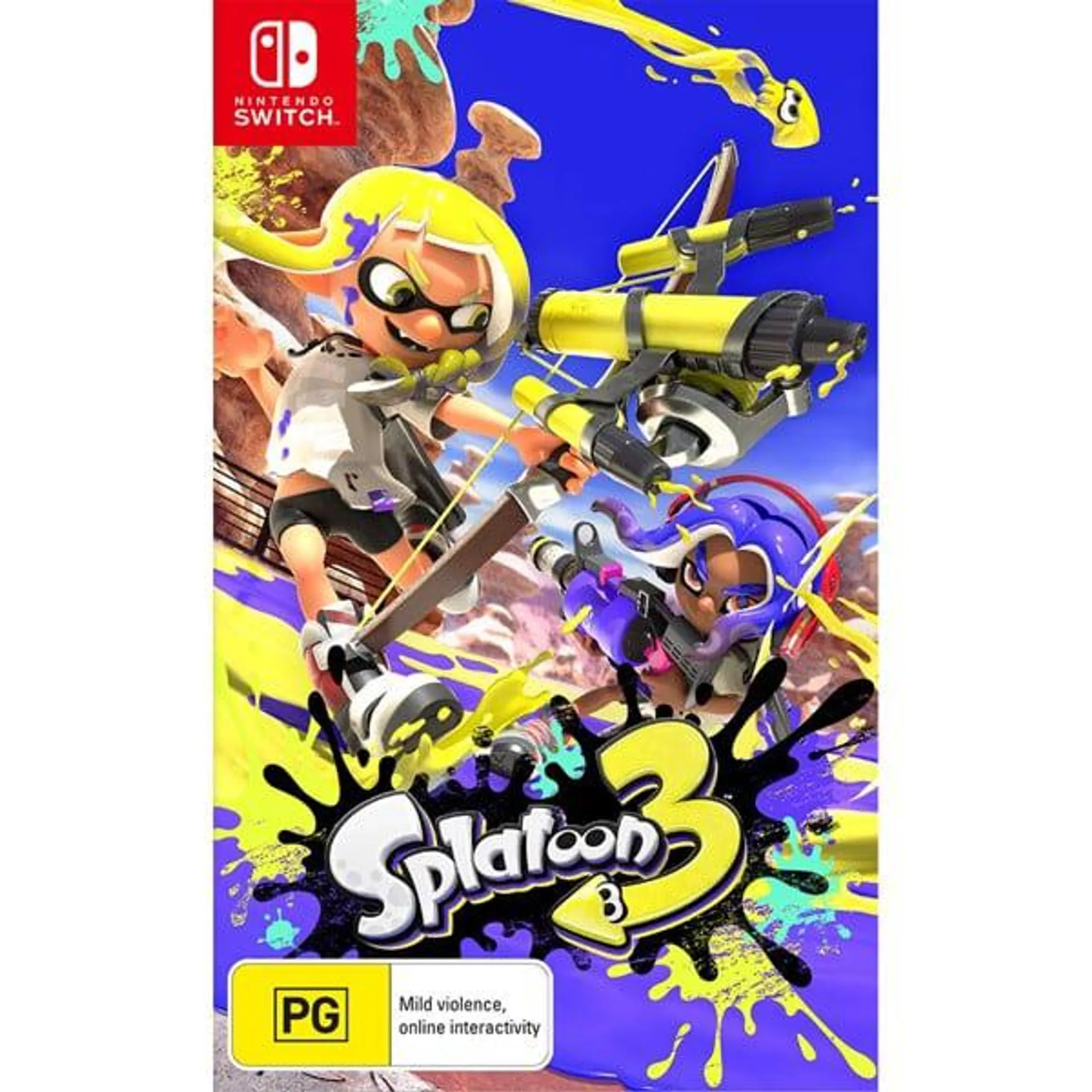 Splatoon 3