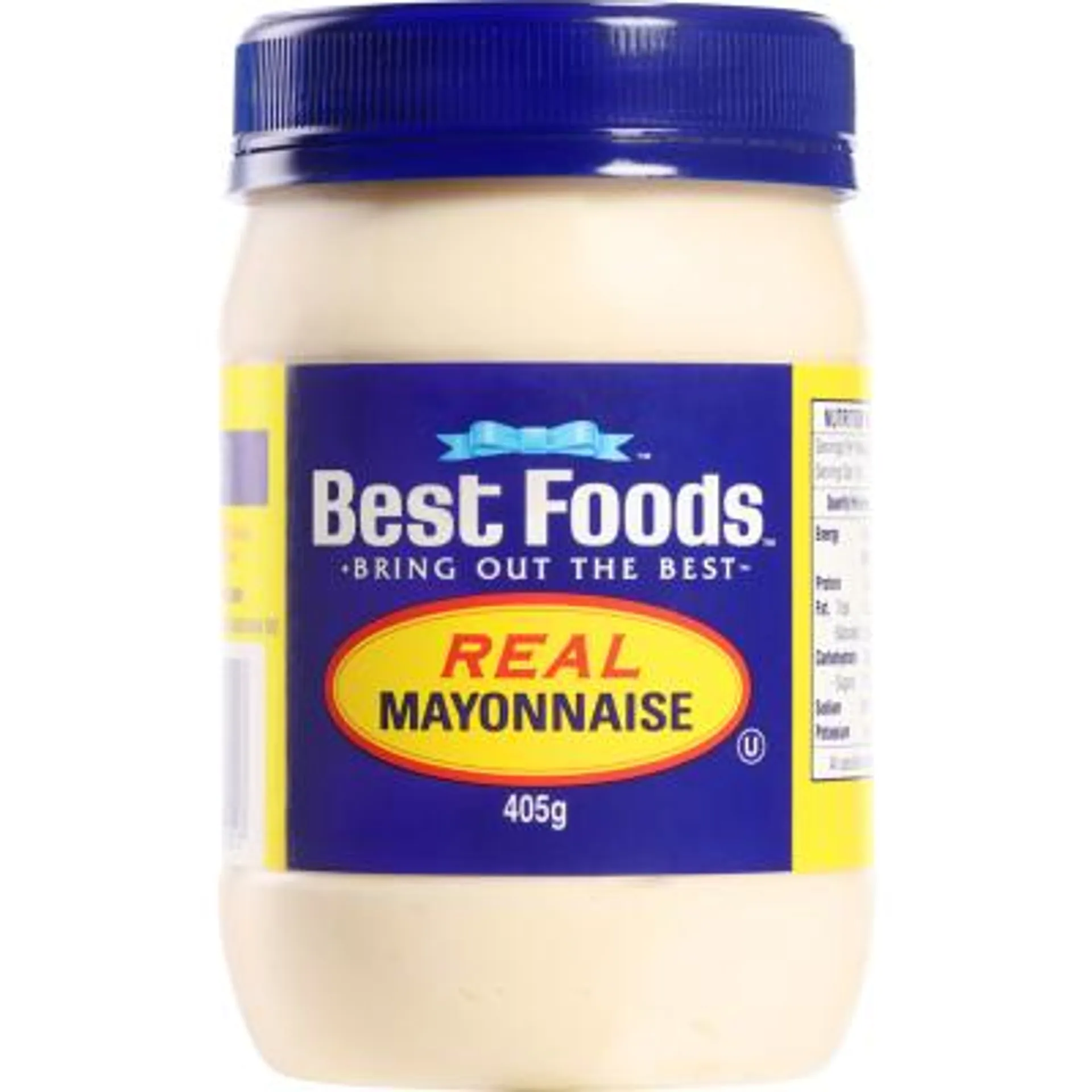 Best Foods Real Mayonnaise