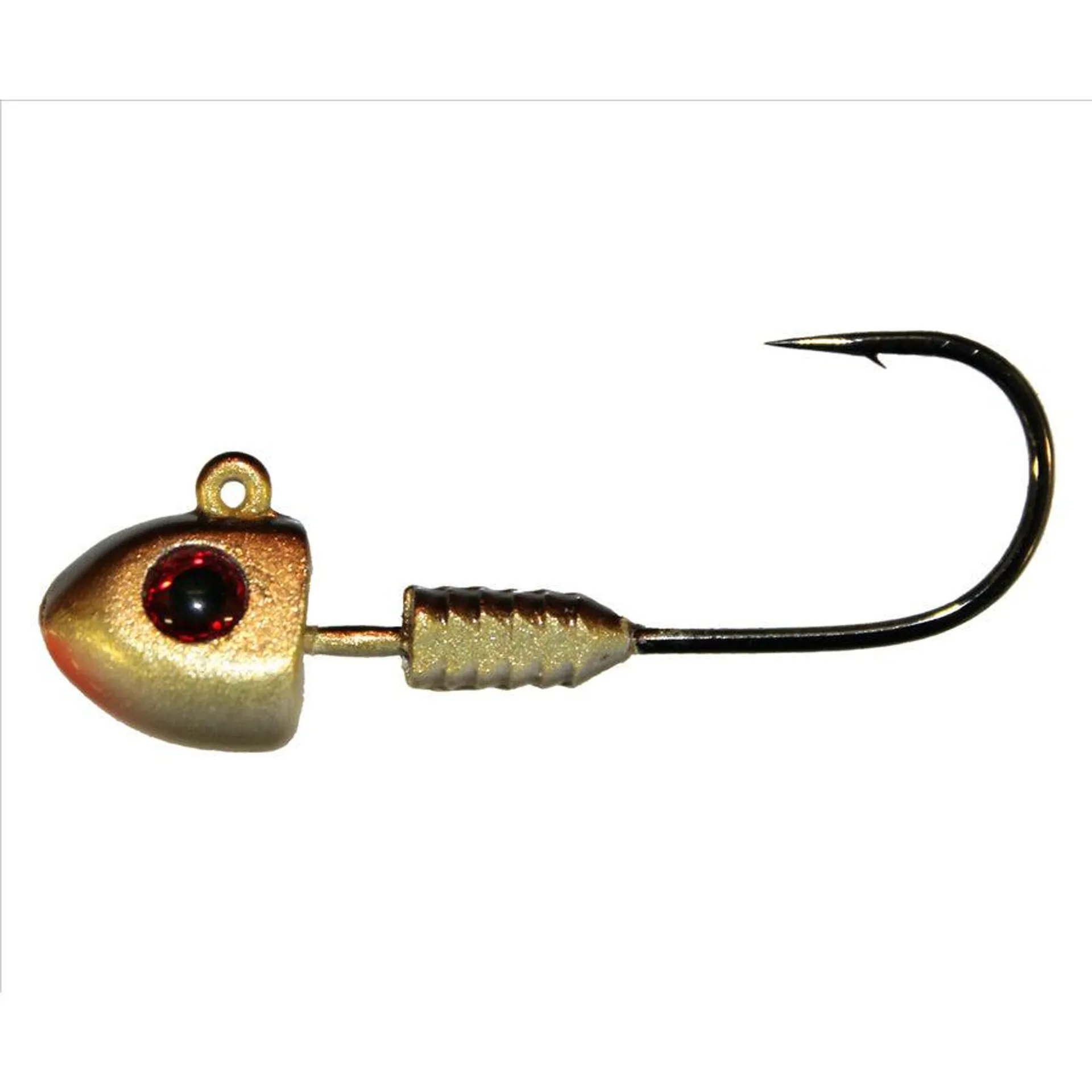 TT Lures Demon Z #1H 1/6oz (3) Golden Boy