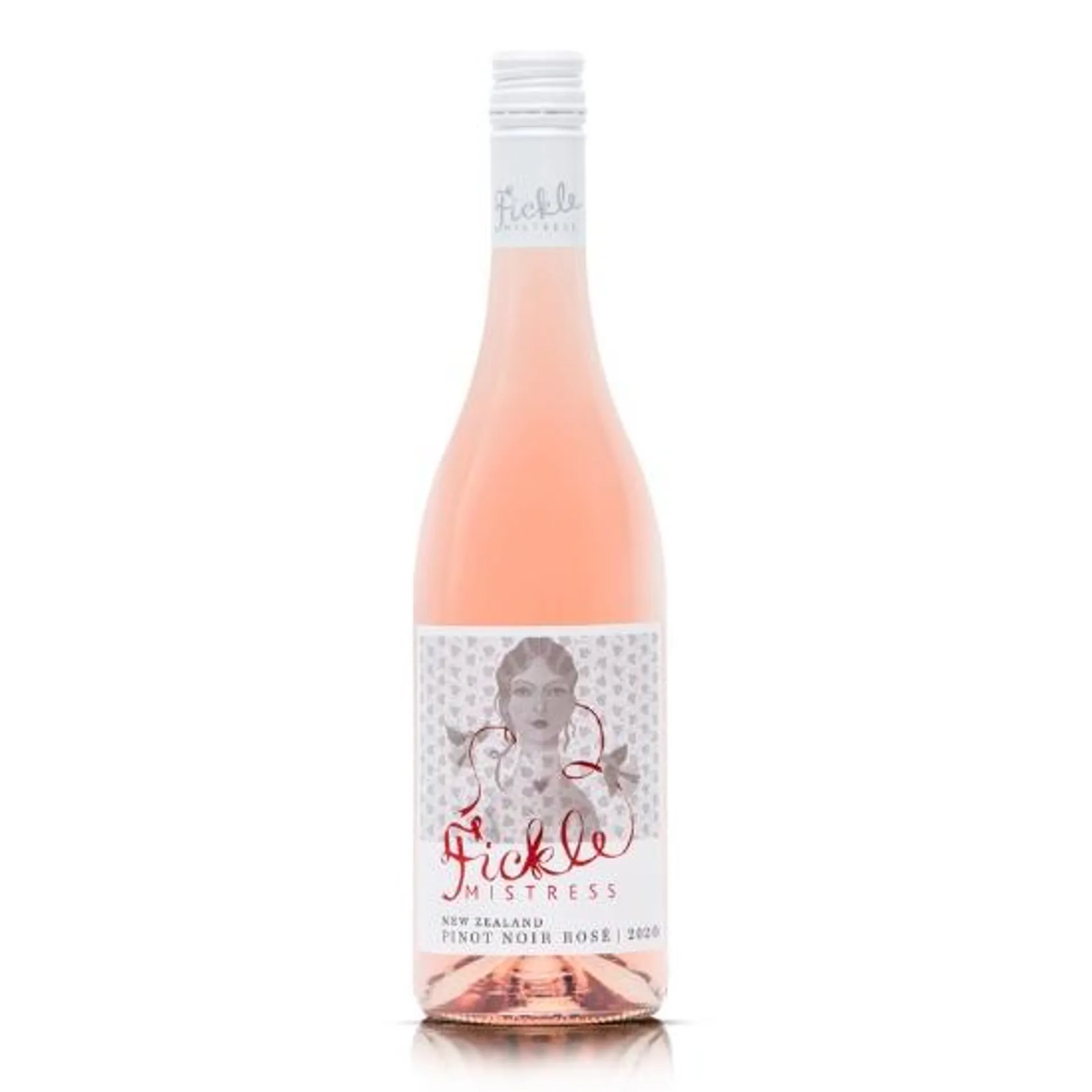 Fickle Mistress NZ Rosé 750ml