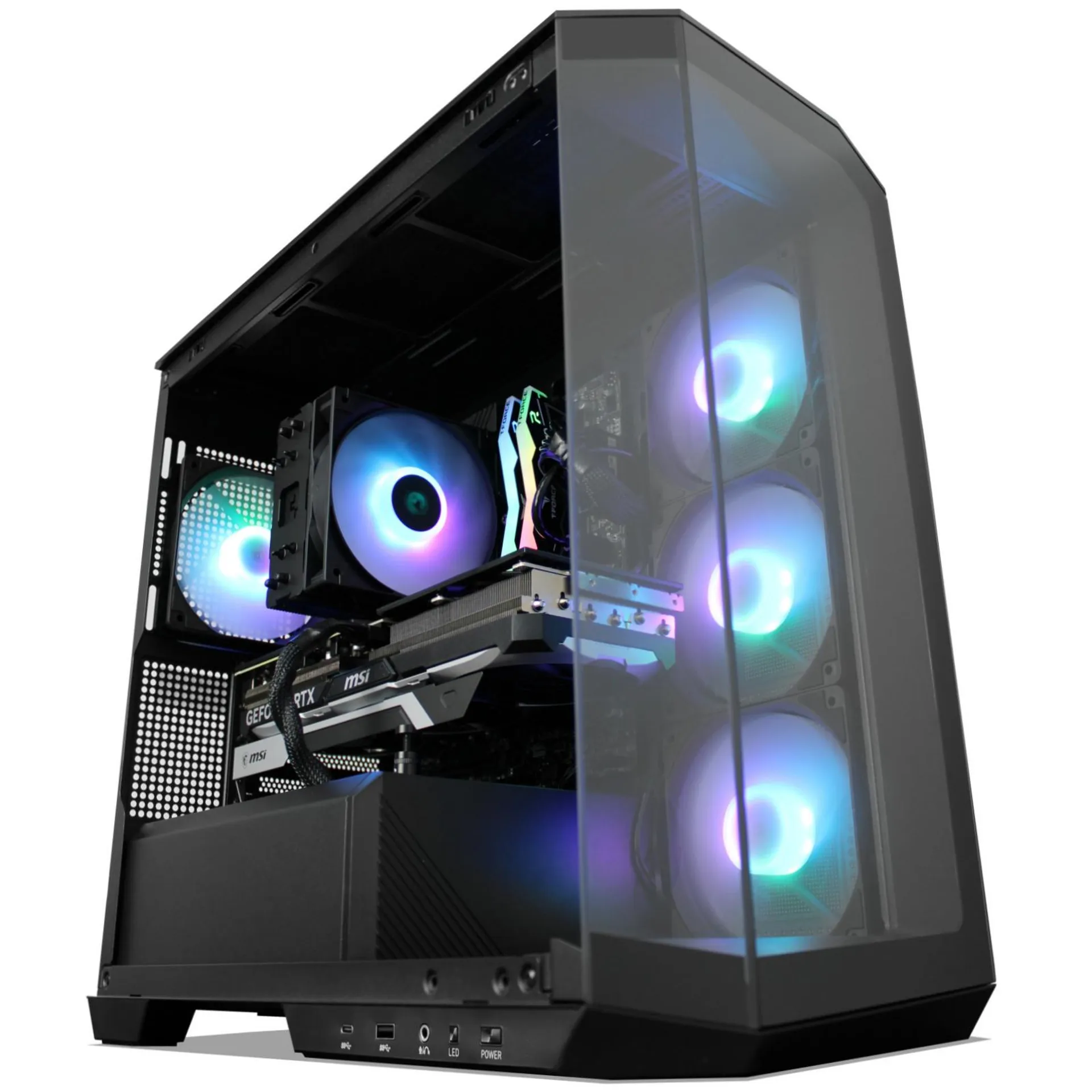 GGPC RTX 4070 Ti Gaming PC