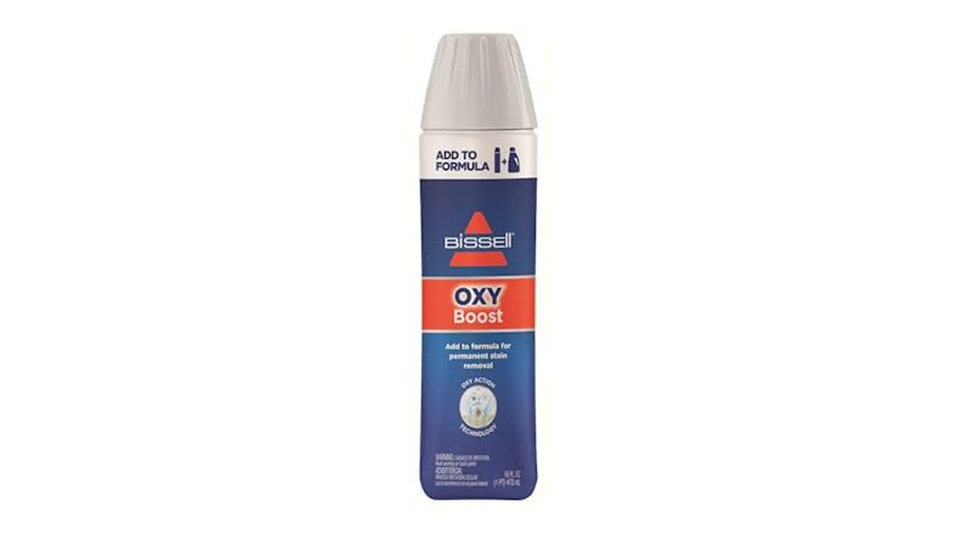 Bissell OXY Boost 473mL Carpet & Upholstery Formula