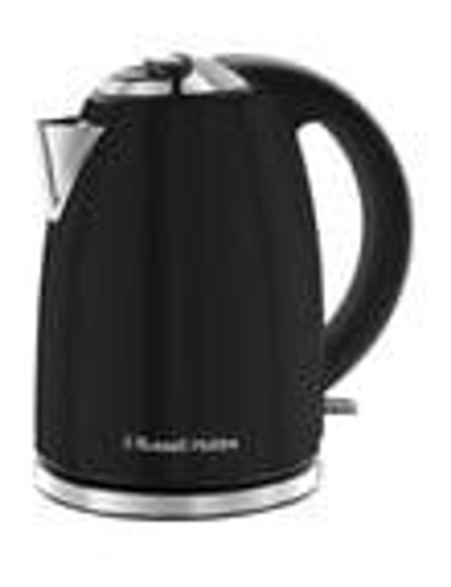 Russell Hobbs Montana Kettle, Black, RHK142BLK