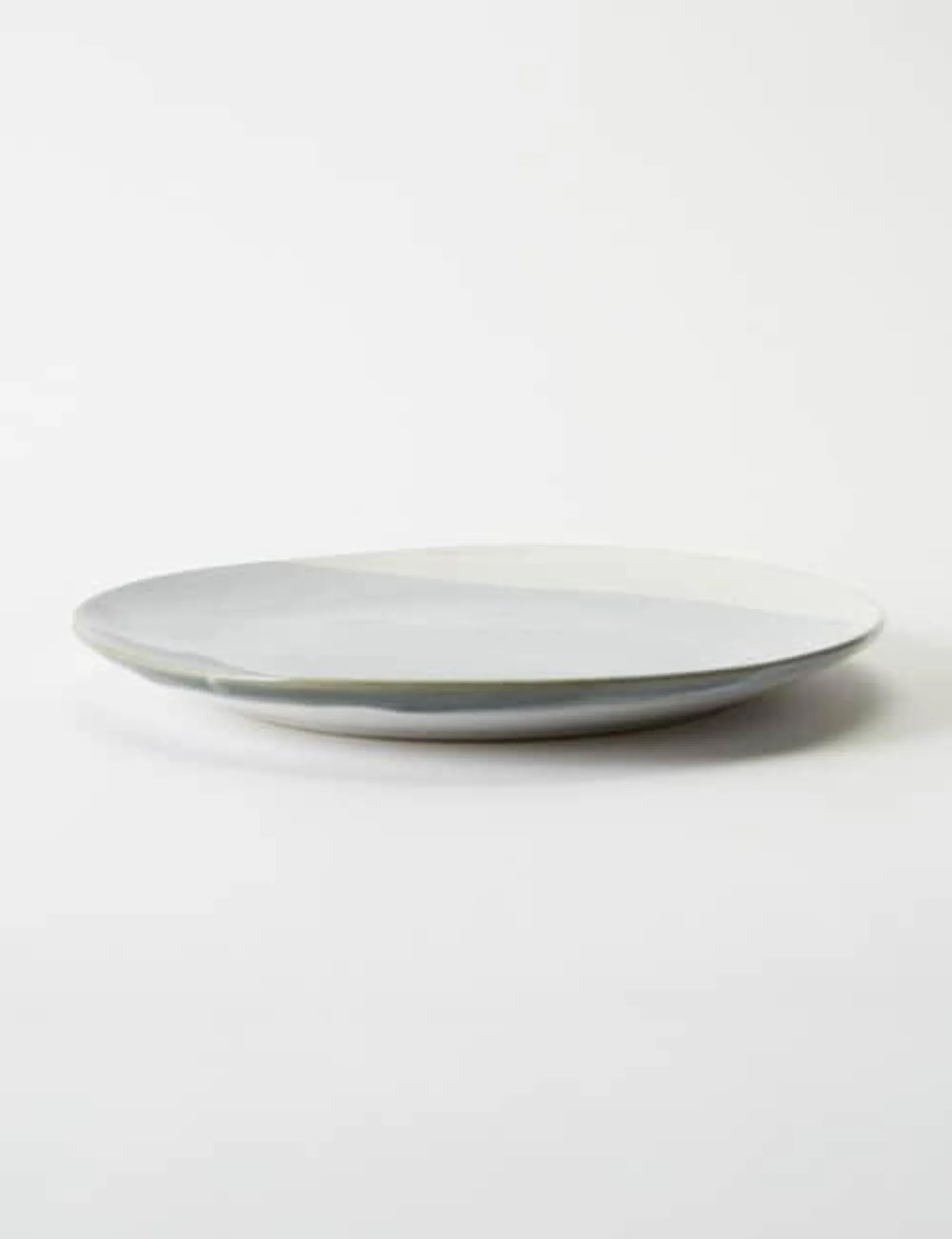 Stevens Arctic Side Plate, 20cm, Grey