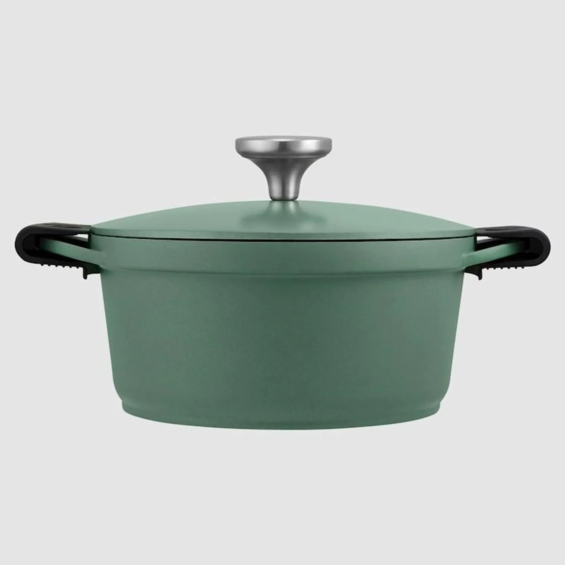 Maxwell & Williams Agile Casserole 2.4 Litre Sage