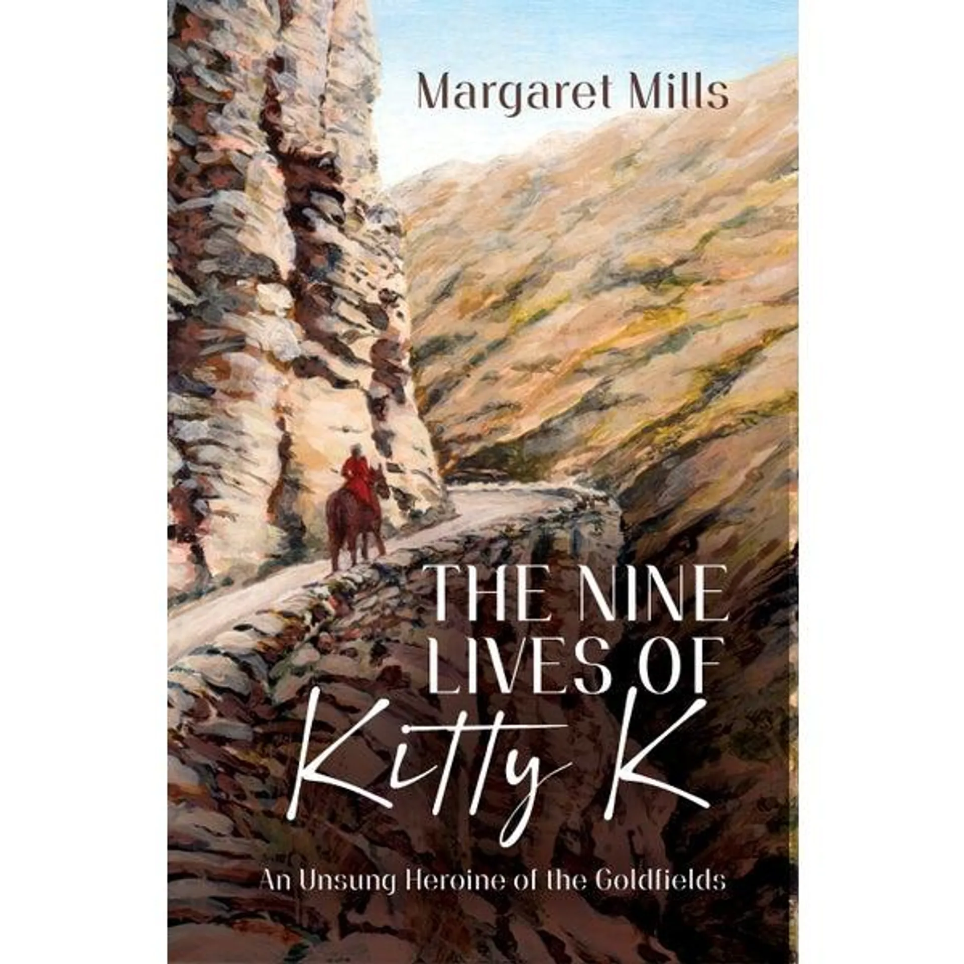 The Nine Lives of Kitty K Paperback