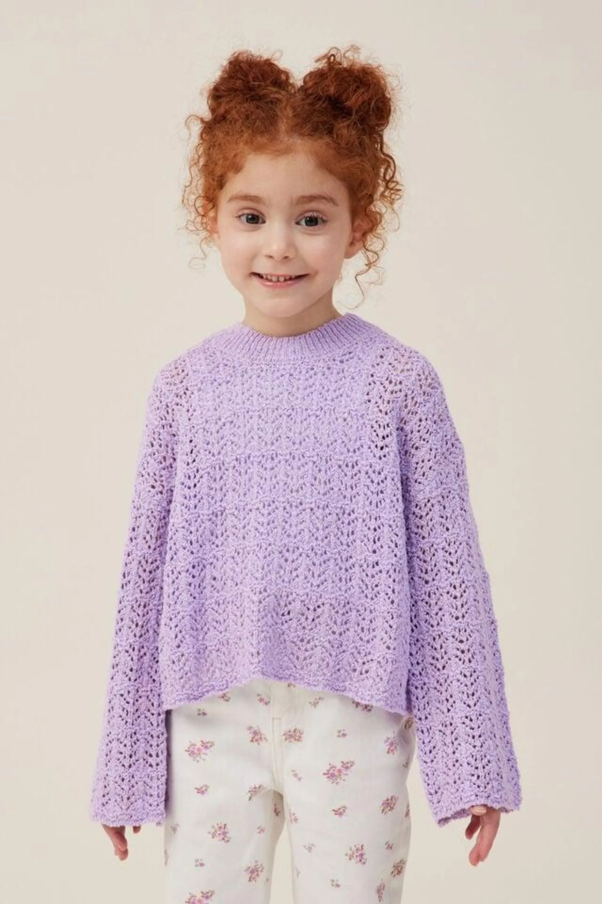 Sienna Knit Jumper