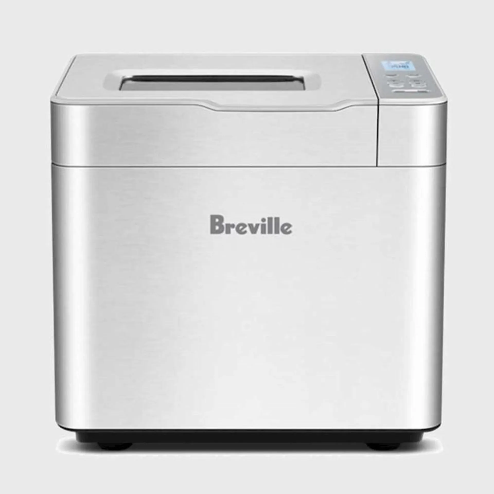 Breville the Bakers Dozen Breadmaker Silver LBM250BSS