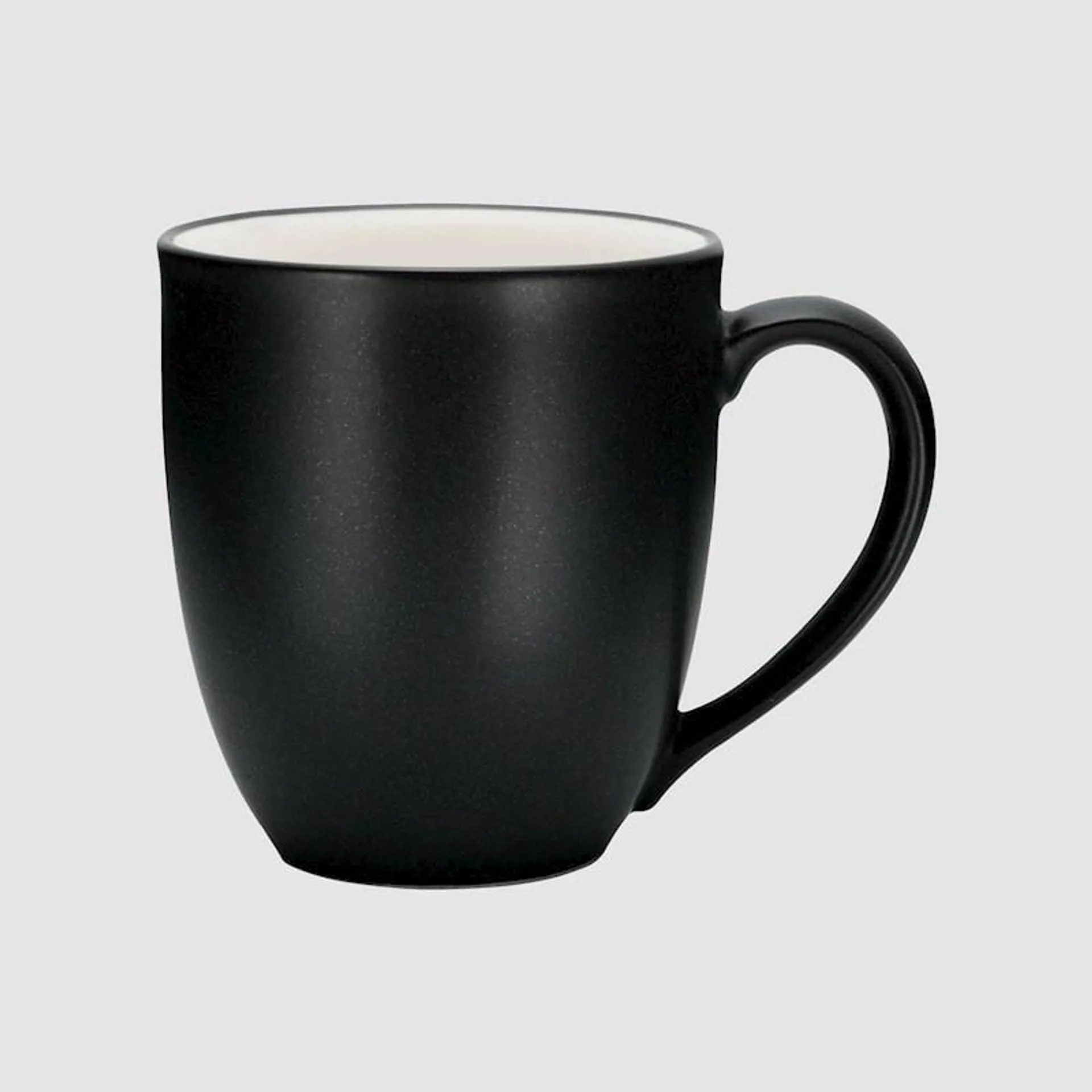 Noritake Colorwave Graphite Coffee Mug 350ml