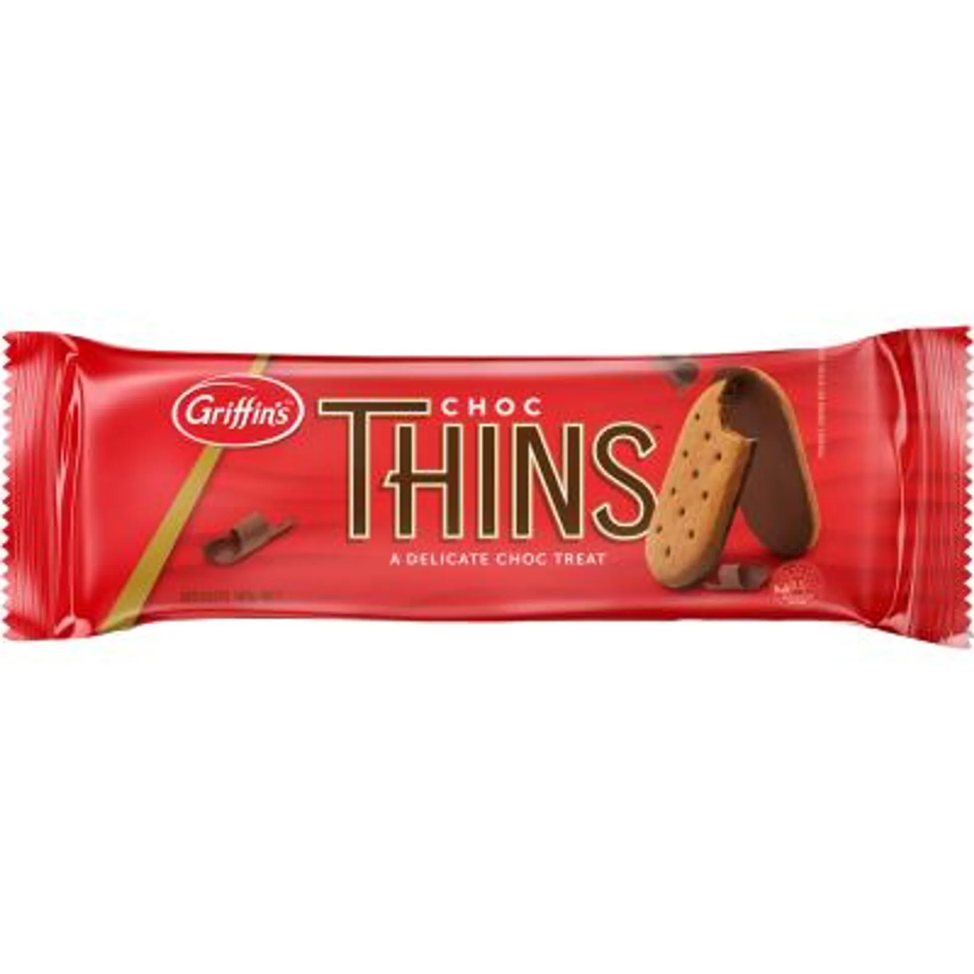 Griffin's Choc Thins Biscuits