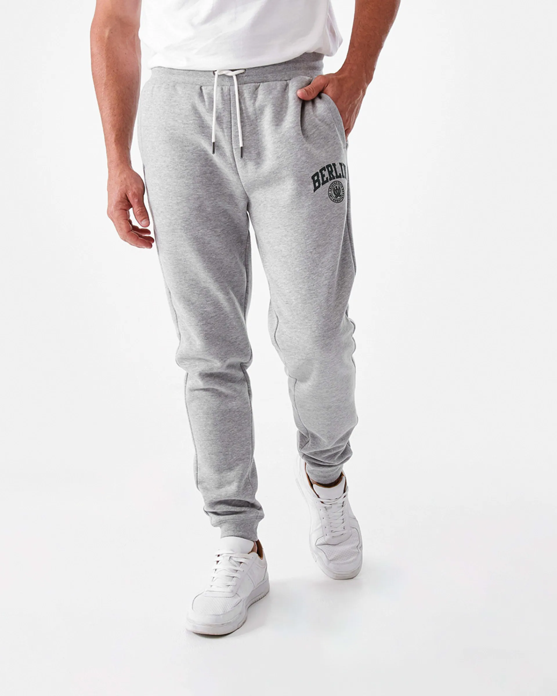 Logo Track Pants