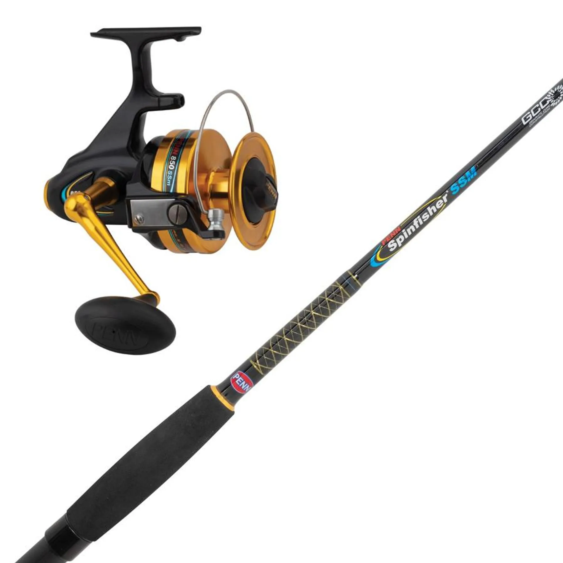 Penn Spinfisher Metal F850SSM / Spinfisher SSM 1303 8-12kg