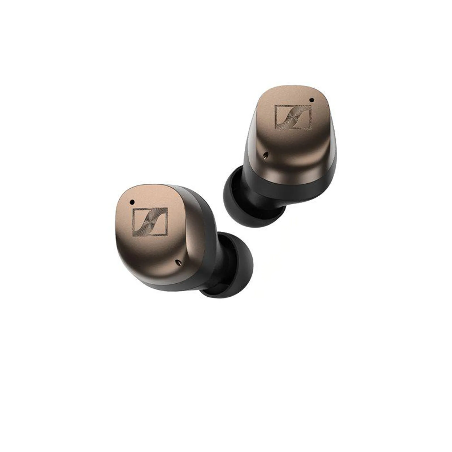 Sennheiser MOMENTUM True Wireless 4 Premium In-Ear Headphones - Black Copper