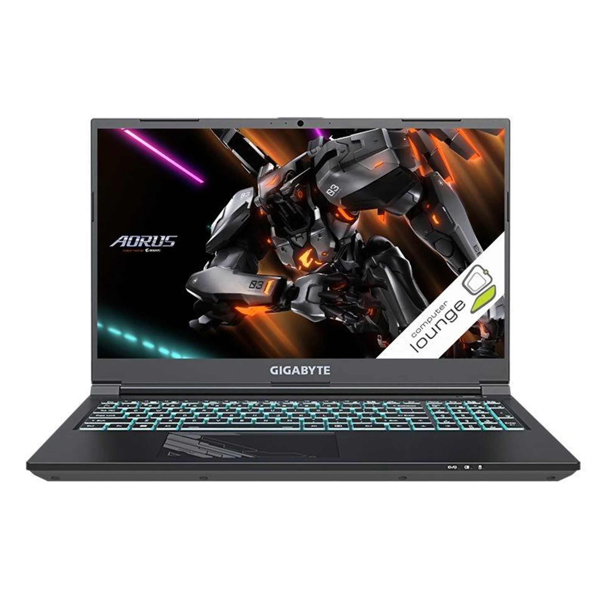 Gigabyte G5 KF RTX 4060 i5-12500H 16GB 2TB Gaming Laptop