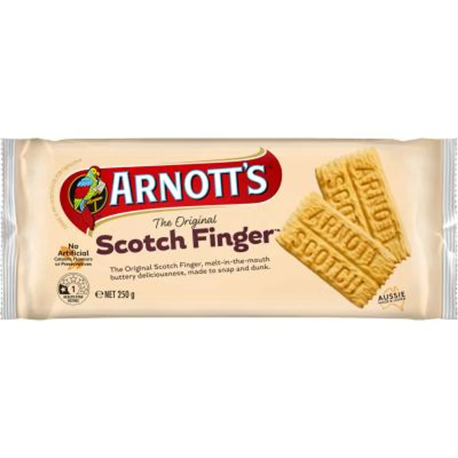 Arnott's Scotch Finger Biscuits