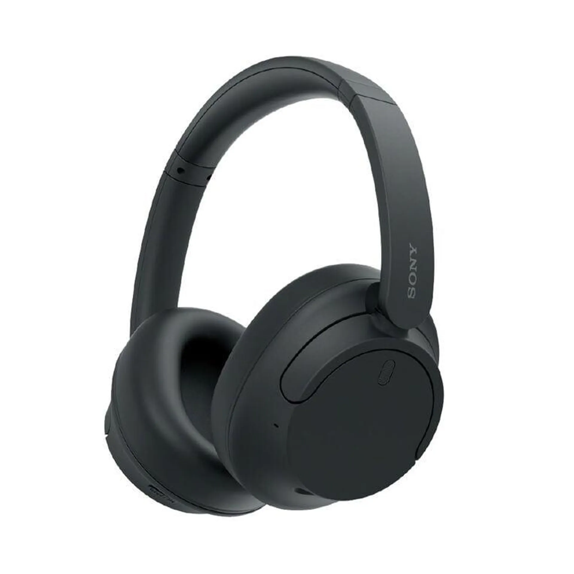 Sony WH-CH720N Wireless Over-Ear Noise Cancelling Headphones - Black