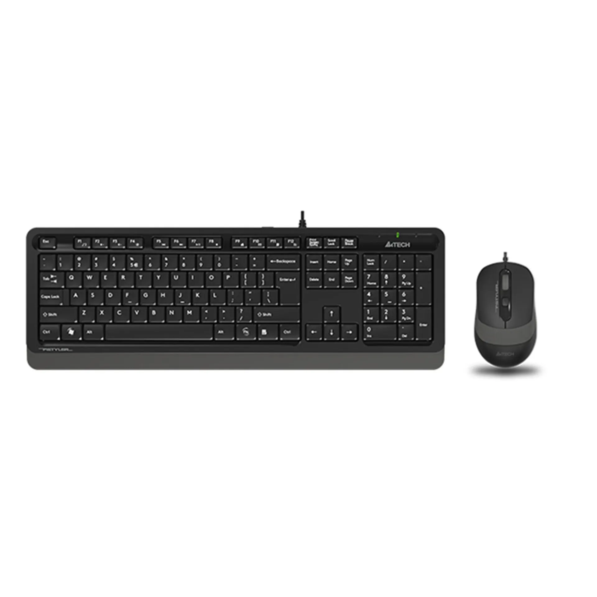 A4Tech Fstyler F1010 Multimedia Keyboard & Mouse Combo