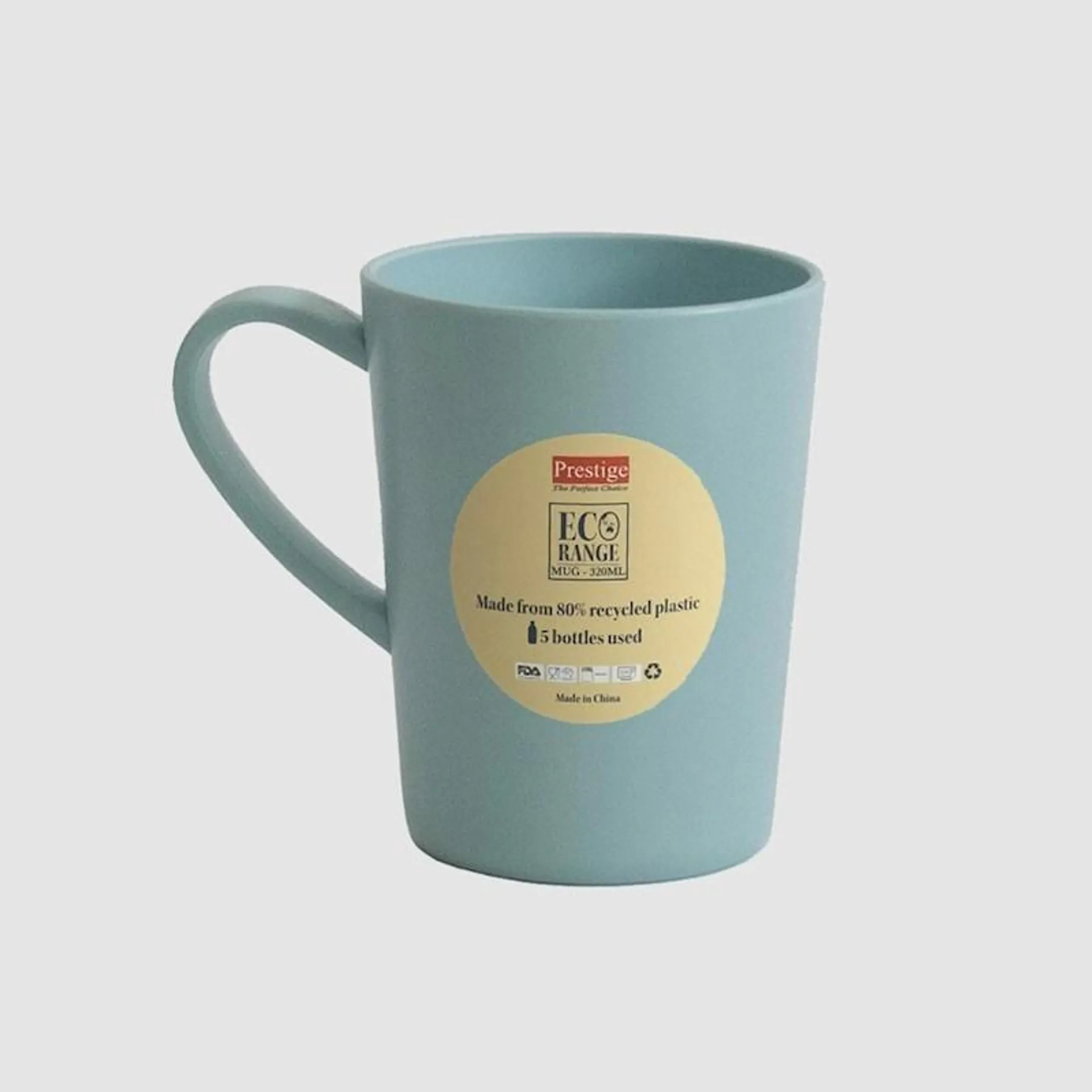 Prestige RPET Eco Mug 320ml Blue