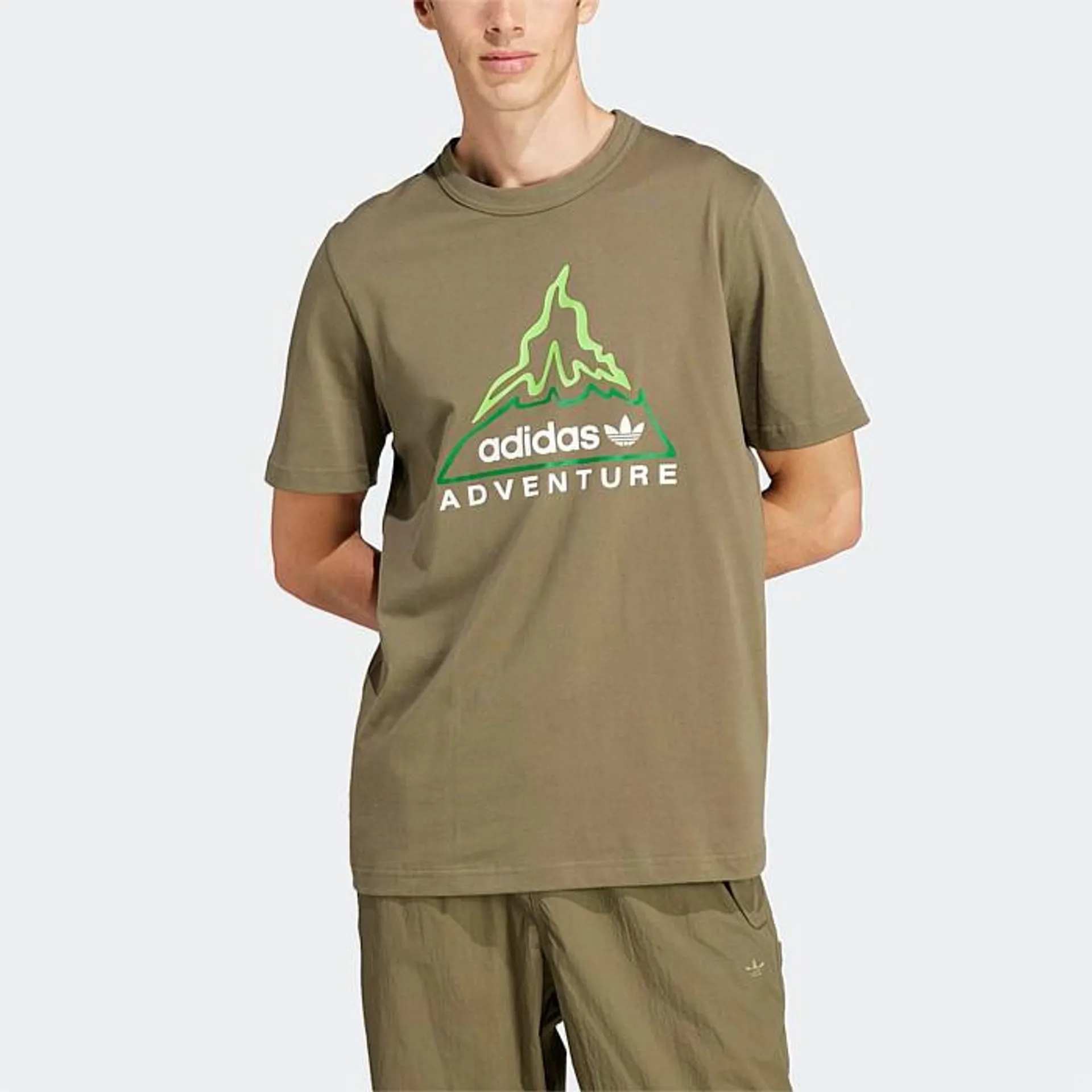 Adventure Graphic T-Shirt