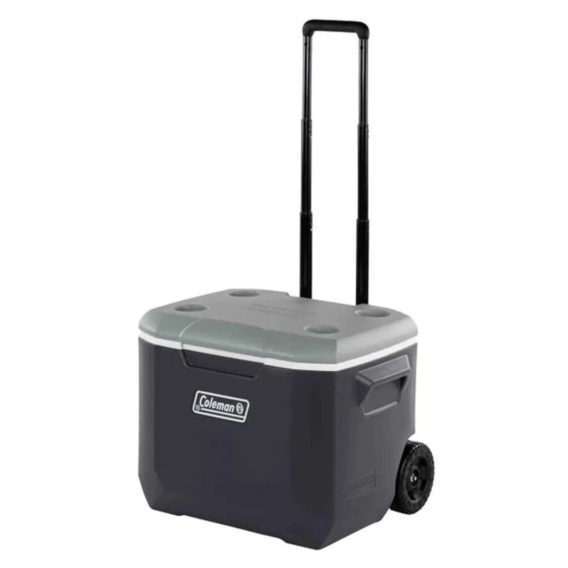 Coleman Daintree Cooler Wheeled 56L Grey