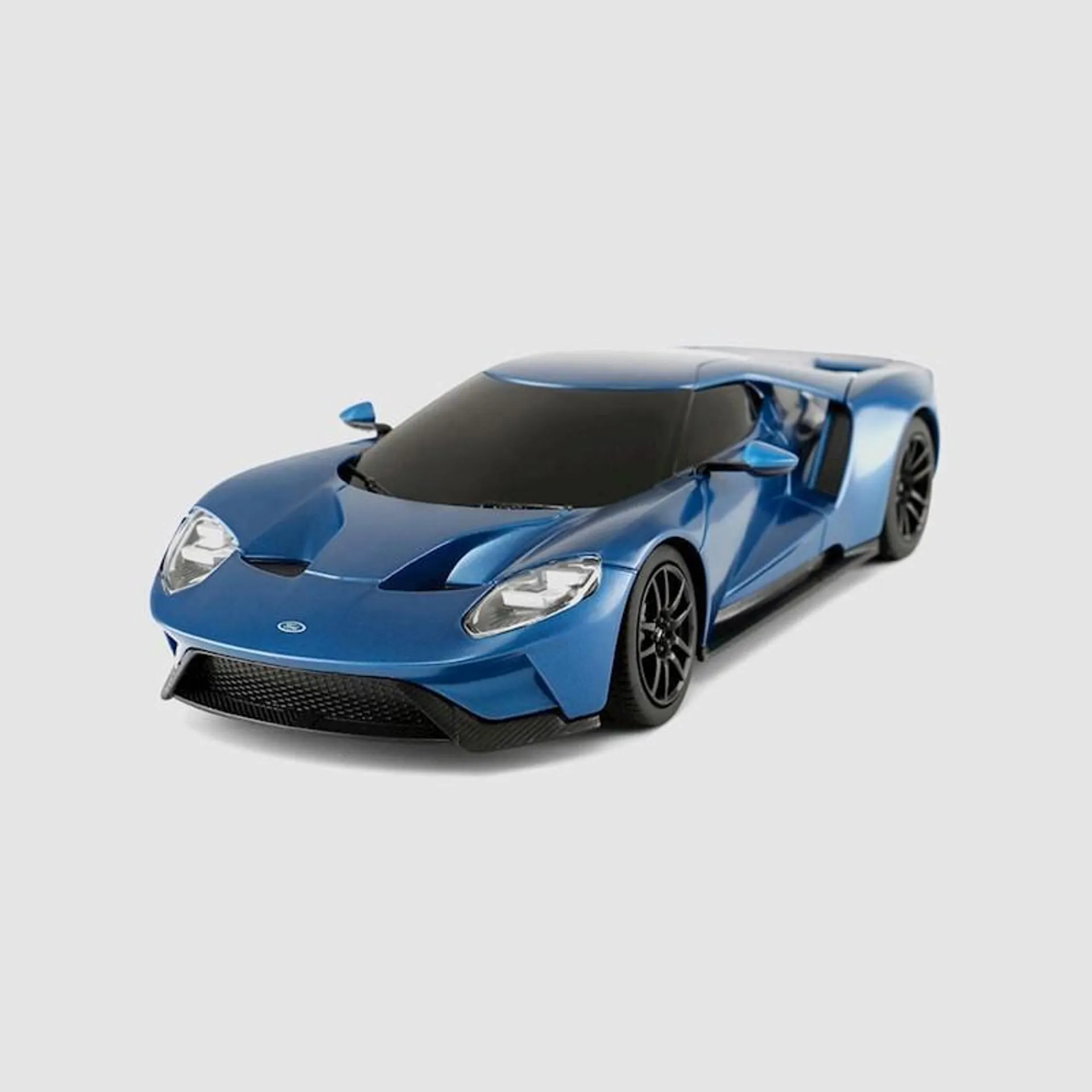 Ford GT Blue Remote Control Car