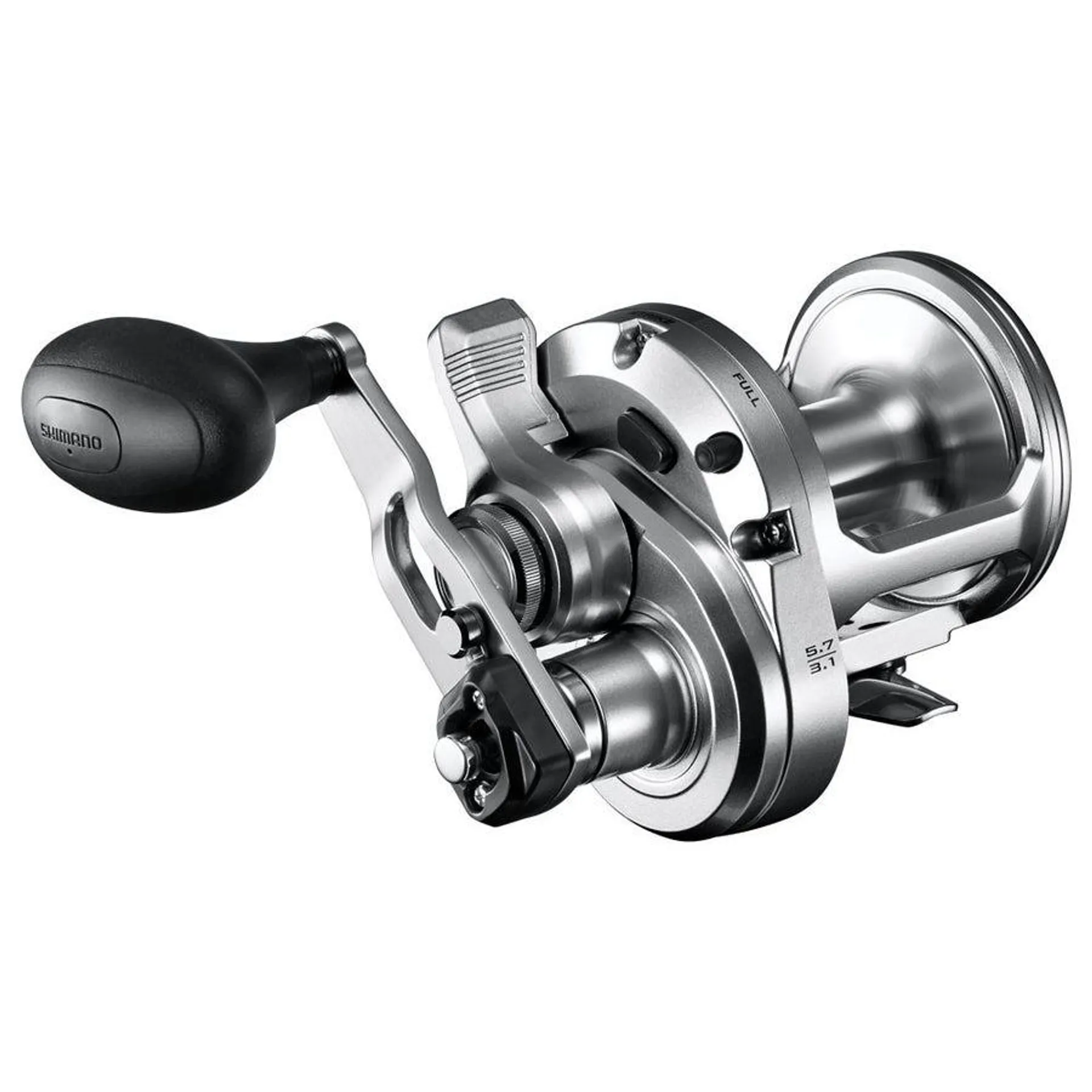 Shimano Speedmaster 16II LD 2 Speed Overhead Reel