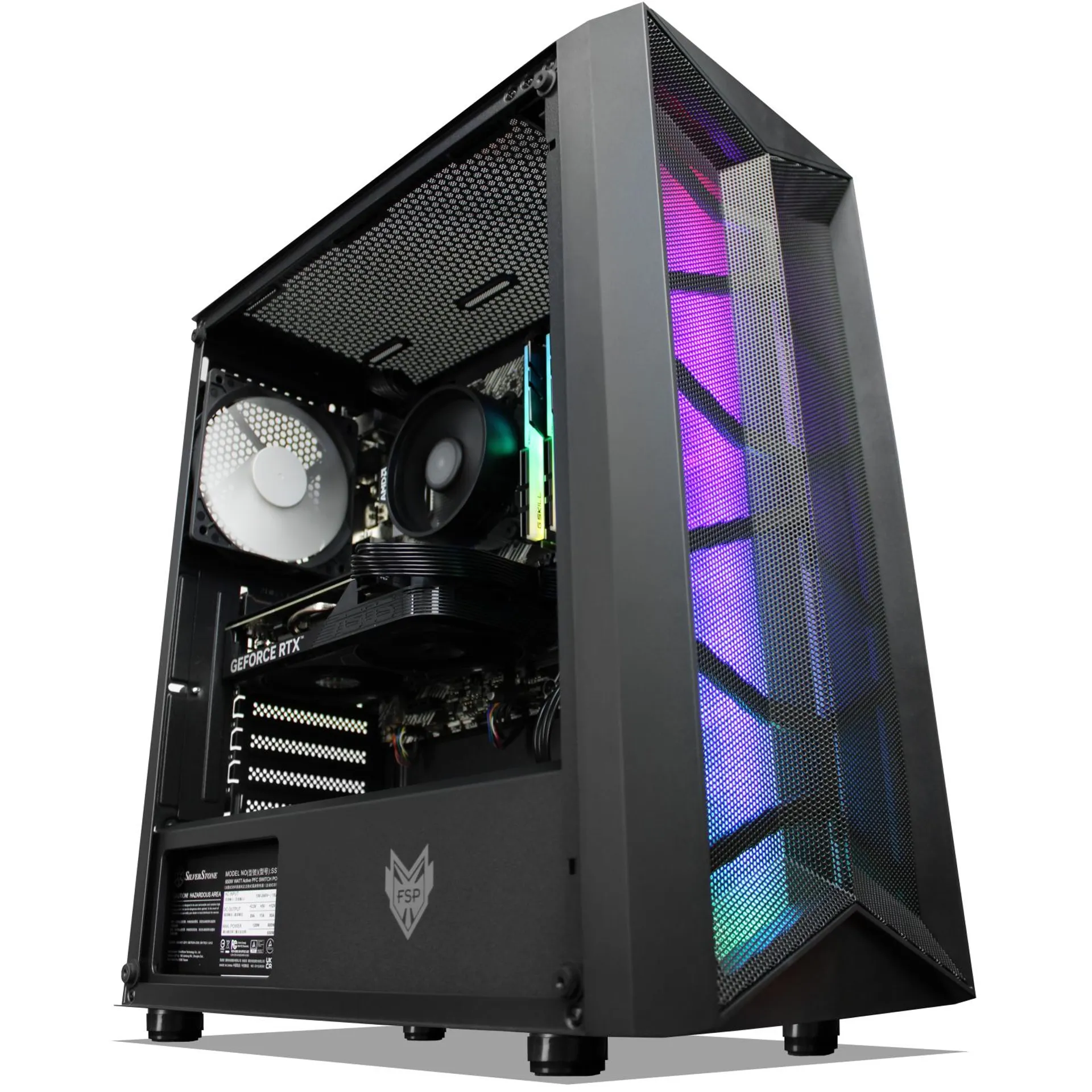 GGPC RTX 4060 Gaming PC