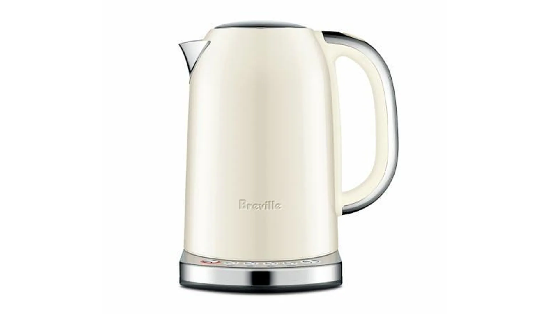 Breville the TempSet 1.7L Kettle - Cream (LKE842CRM)