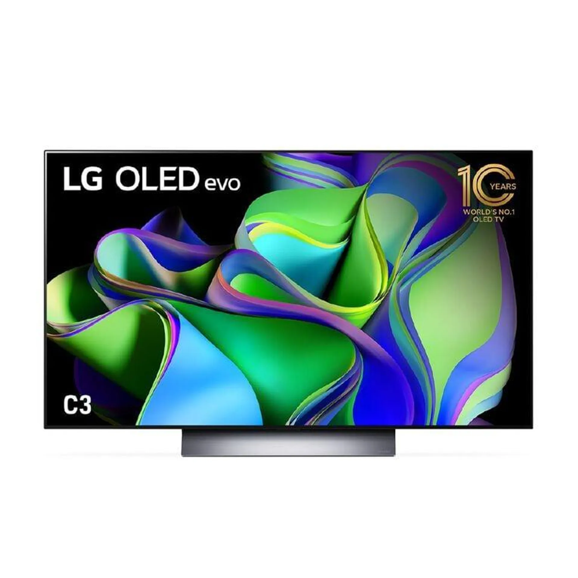 LG 48" C3 OLED evo 4K Smart TV 2023